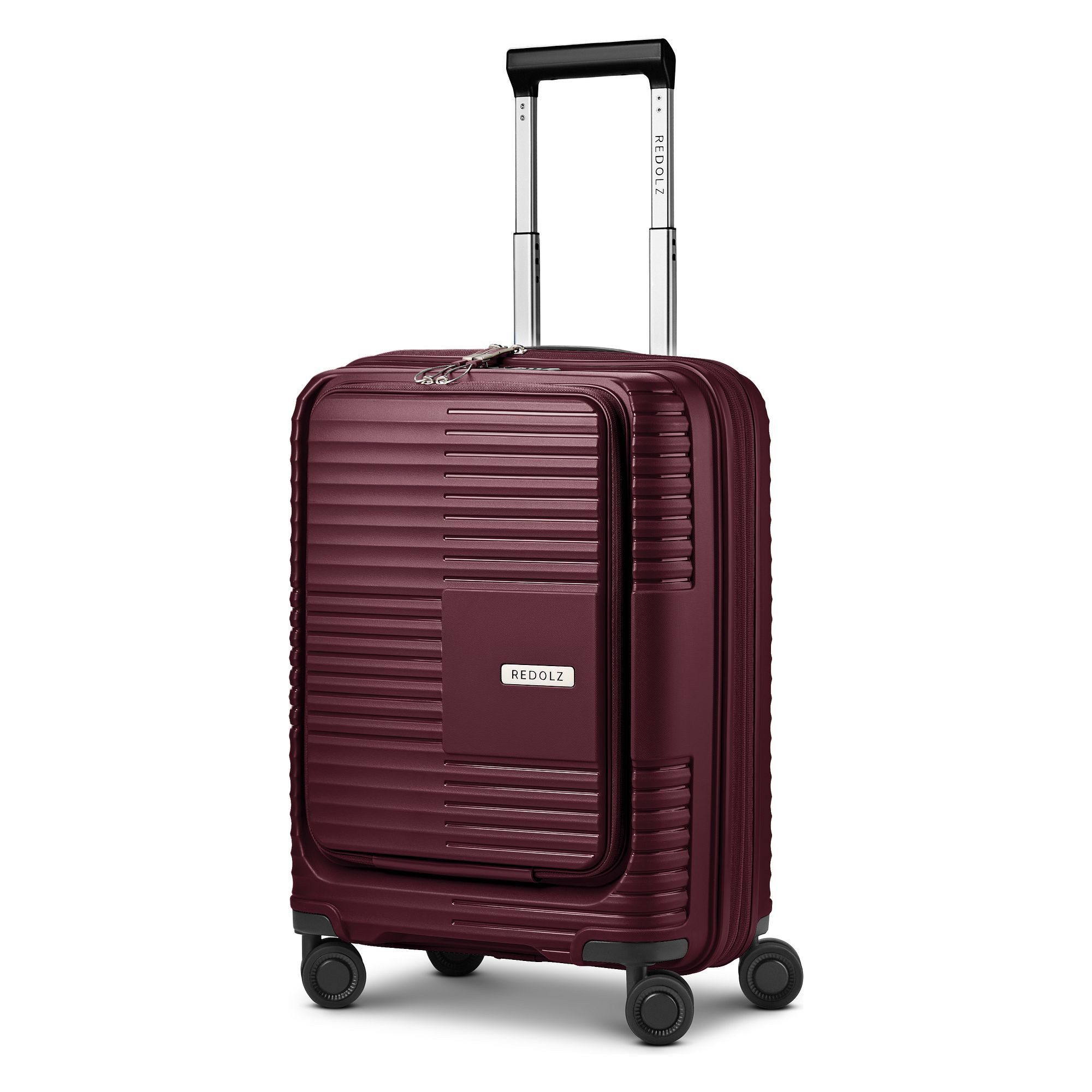 Redolz Handgepäck-Trolley Essentials 17 2.0, 4 Rollen, Polypropylen