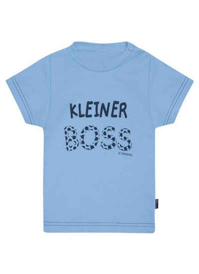 Trigema T-Shirt TRIGEMA T-Shirt Kleiner Boss (1-tlg)