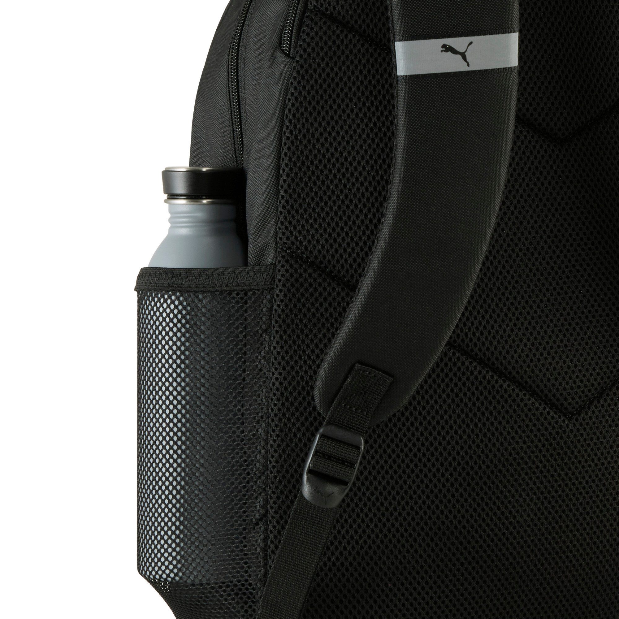 PUMA Rucksack FUNDAMENTAL BACKPACK, für vielseitige Einsätze, praktisches Design, einfache Pflege