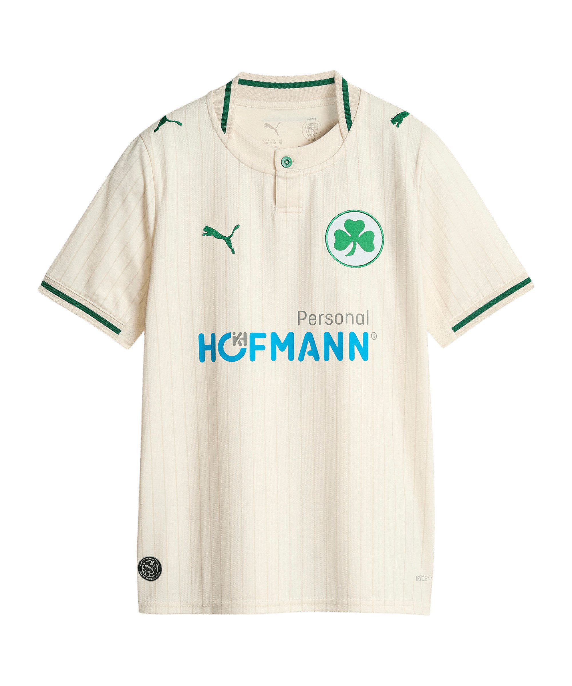 PUMA Fußballtrikot PUMA 2. Bundesliga