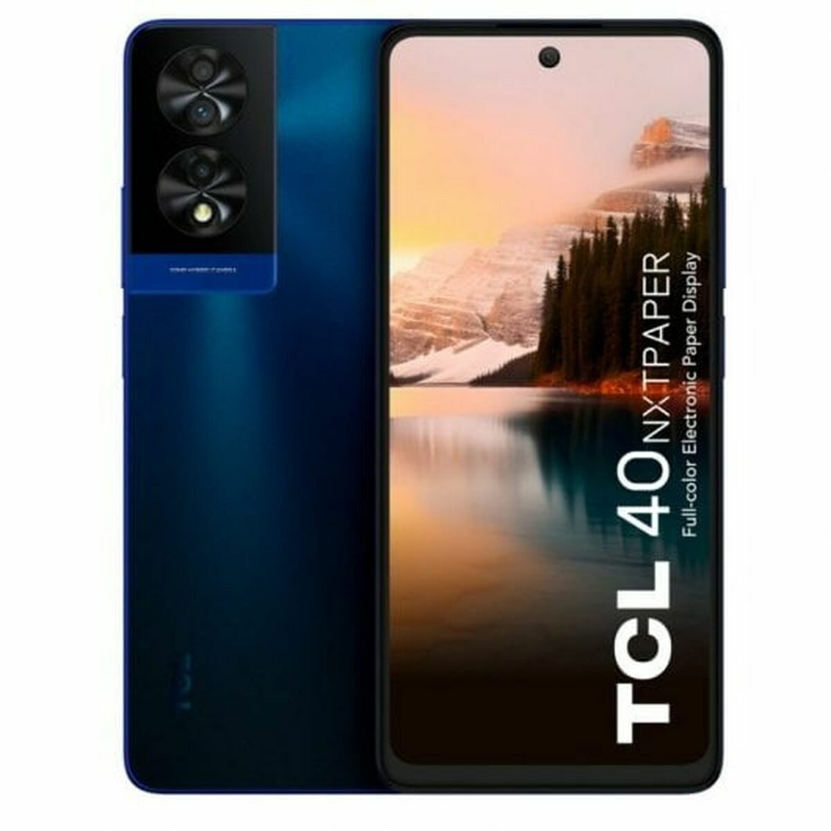 TCL Smartphone (Smartphone TCL TCL40NXTBLUE 8 GB RAM Blau)