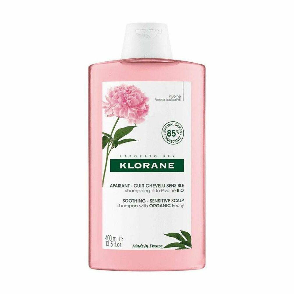 KLORANE Haarshampoo Shampoo With Organic Peony