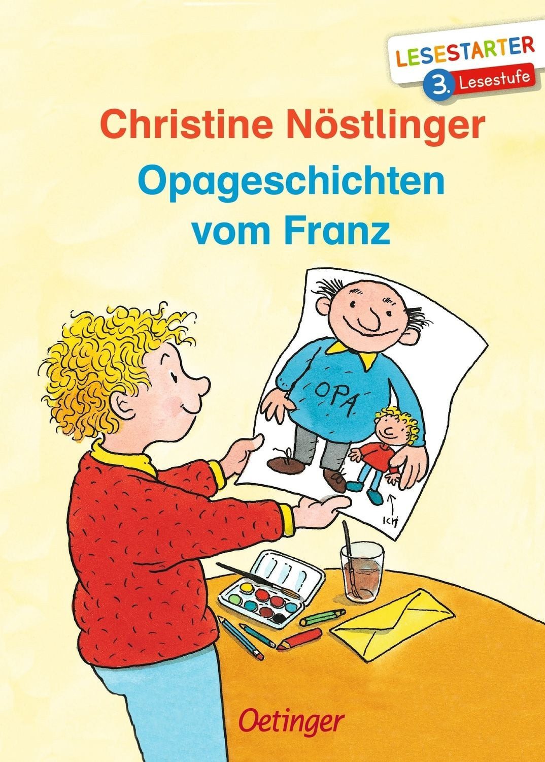 Opageschichten vom Franz / Christine Nöstlinger