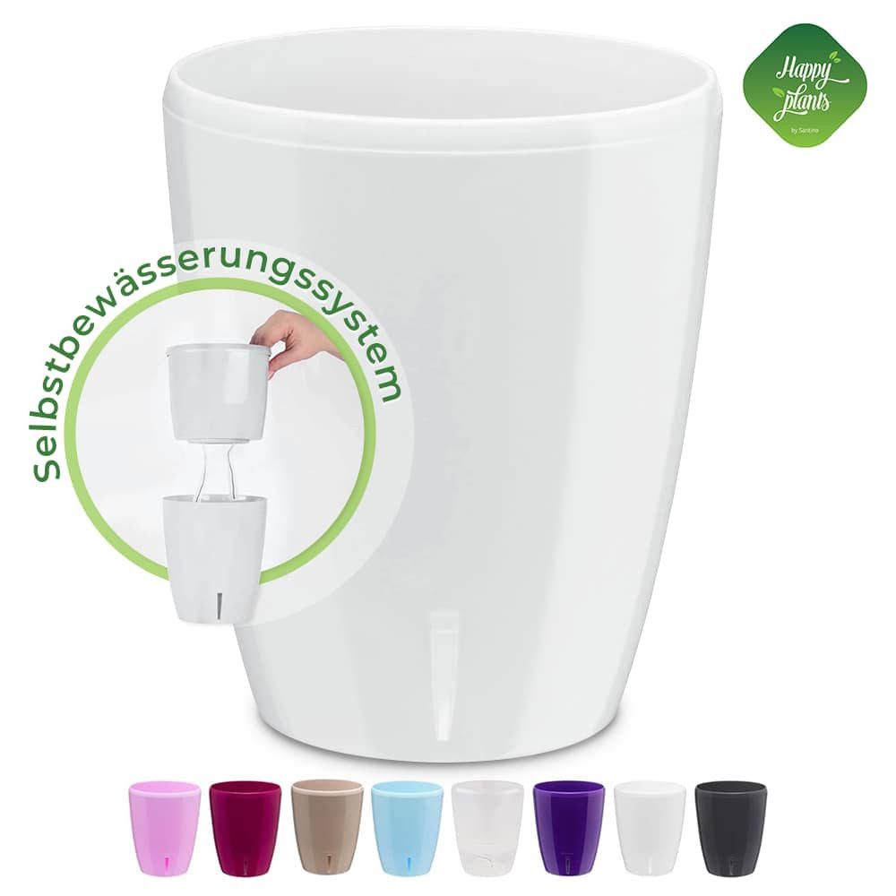 Happy plants Blumentopf Orchideentopf Orchidea Twin günstig online kaufen