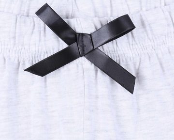 Sarcia.eu Schlafanzug Weiß-grauer Damenpyjama von Harry Potter XL