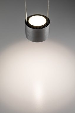 Paulmann Pendelleuchte Aldan II, LED fest integriert