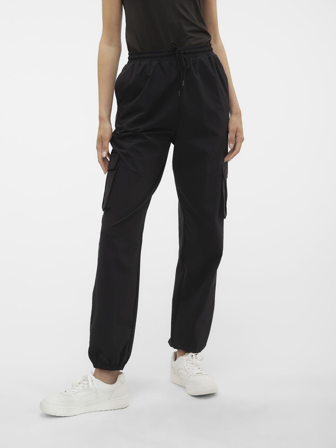 Vero Moda Cargohose VMKIMBERLY HW CARGO günstig online kaufen