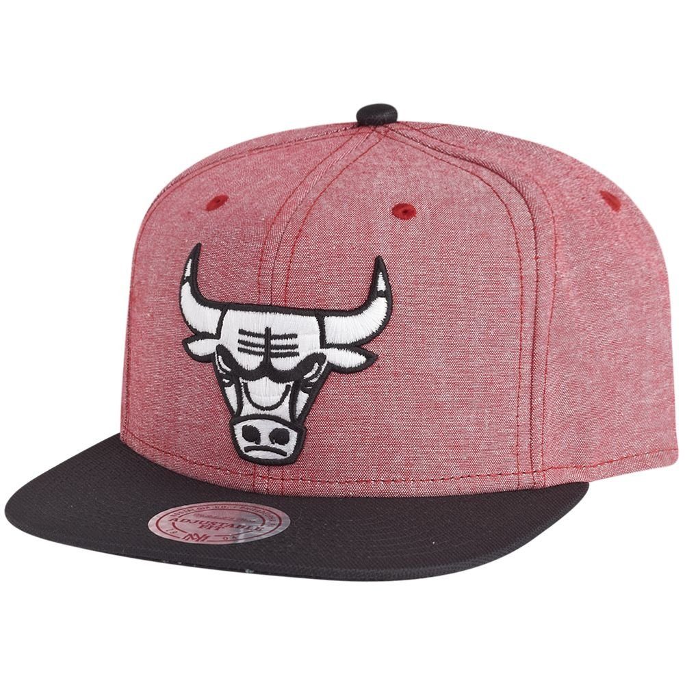 Mitchell & Ness Snapback Chicago Cap Bulls ISLES Strapback