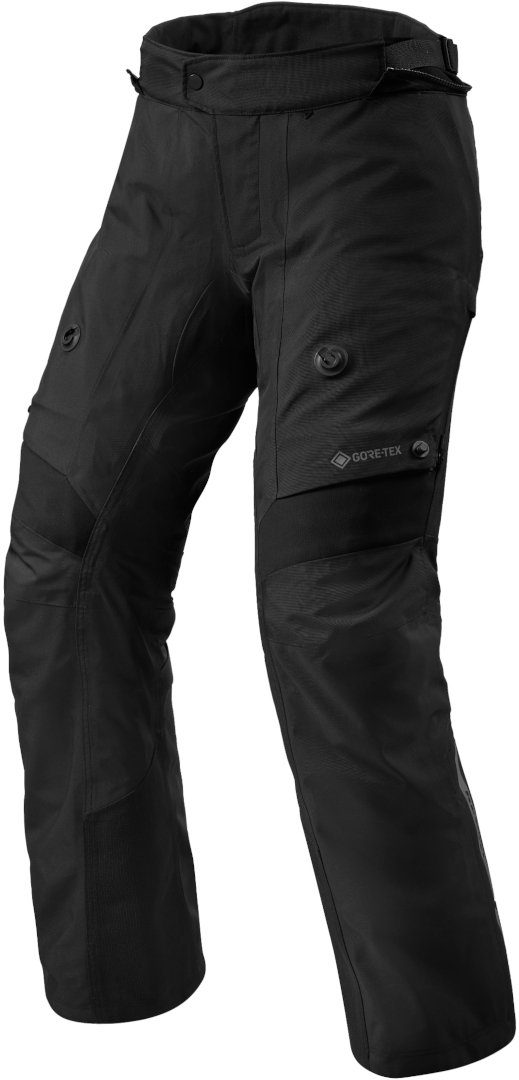 Revit Motorradhose Poseidon 3 GTX Motorrad Textilhose Knieprotektoren entha günstig online kaufen