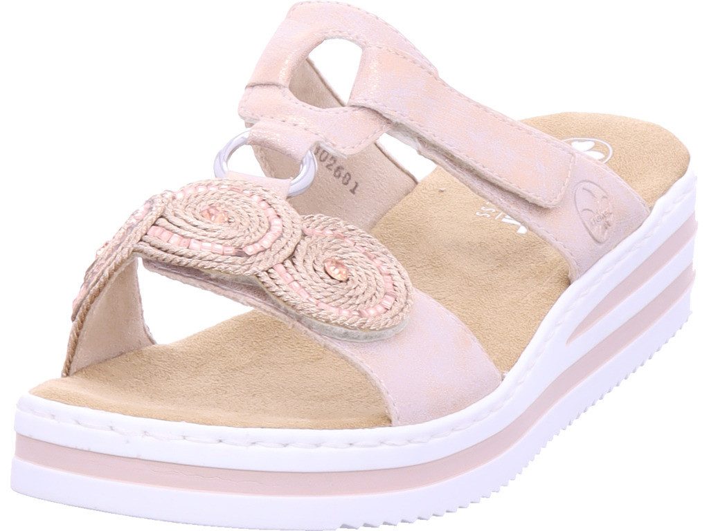 Rieker FSK Damen Сандалии Pantolette