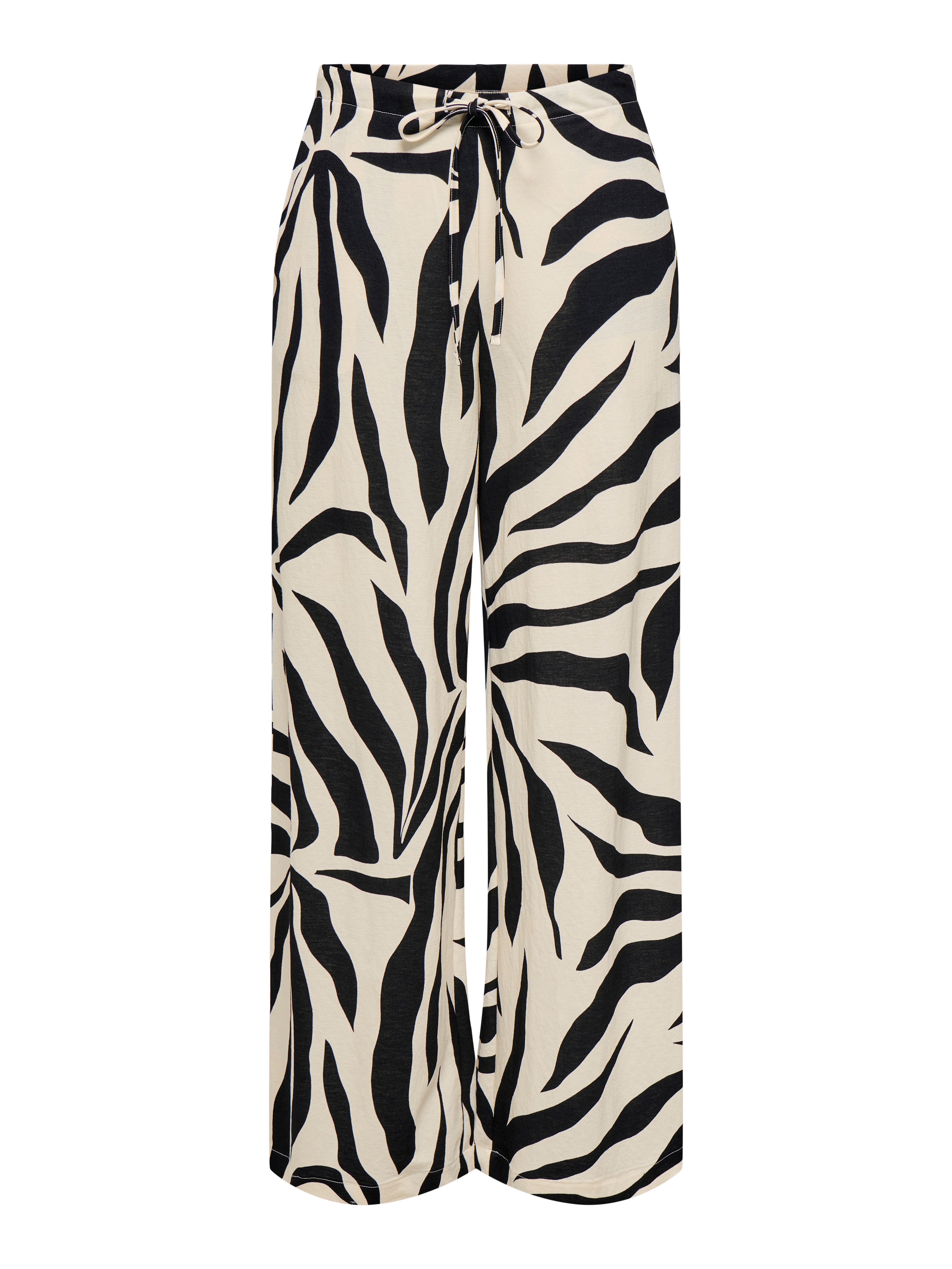 Schlupfhose ONLSAKURA LOOSE PULL UP PANTS WVN