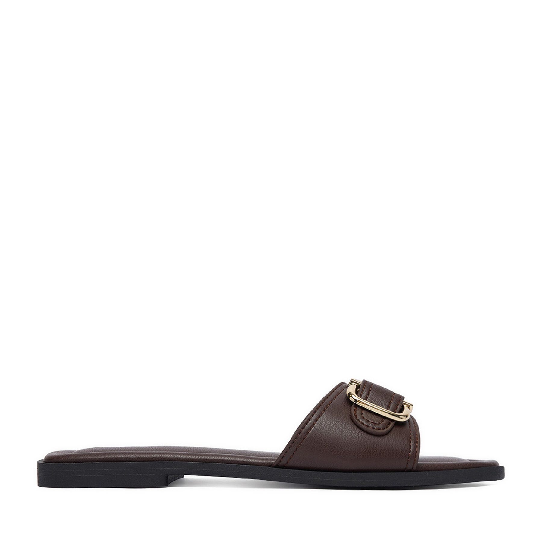 Jenny Jenny Damen-Flip-Flops, braun Badepantolette