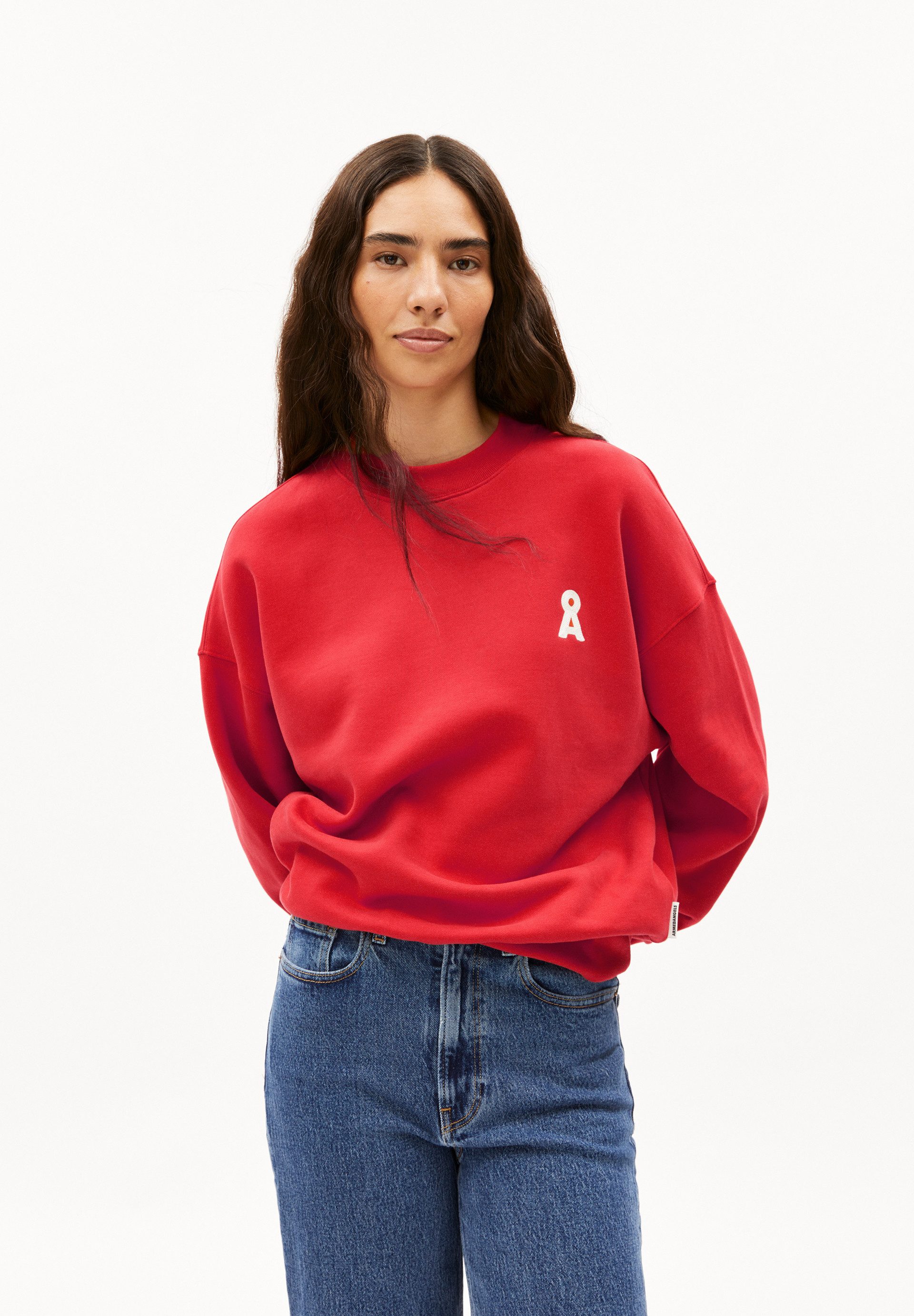 Armedangels Sweatshirt ICONIC Å ALIZAA Sweatshirt günstig online kaufen