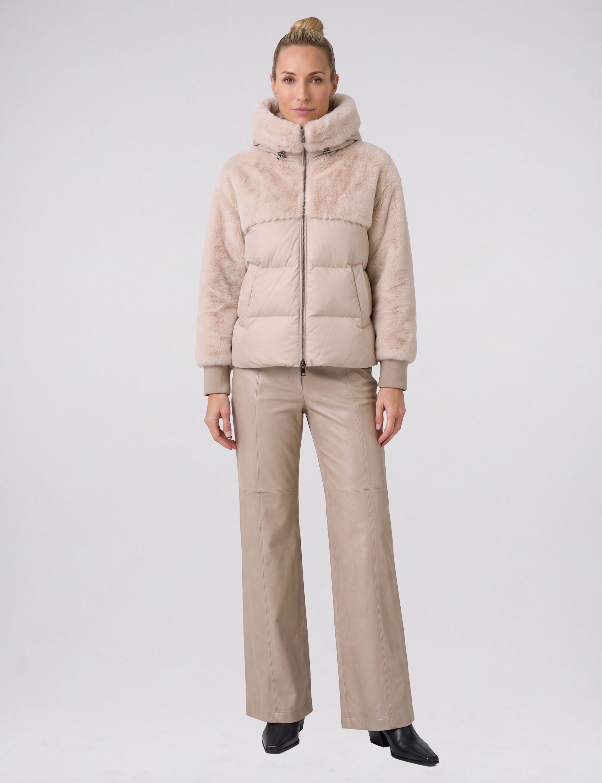 No.1 COMO Winterjacke ZUMA