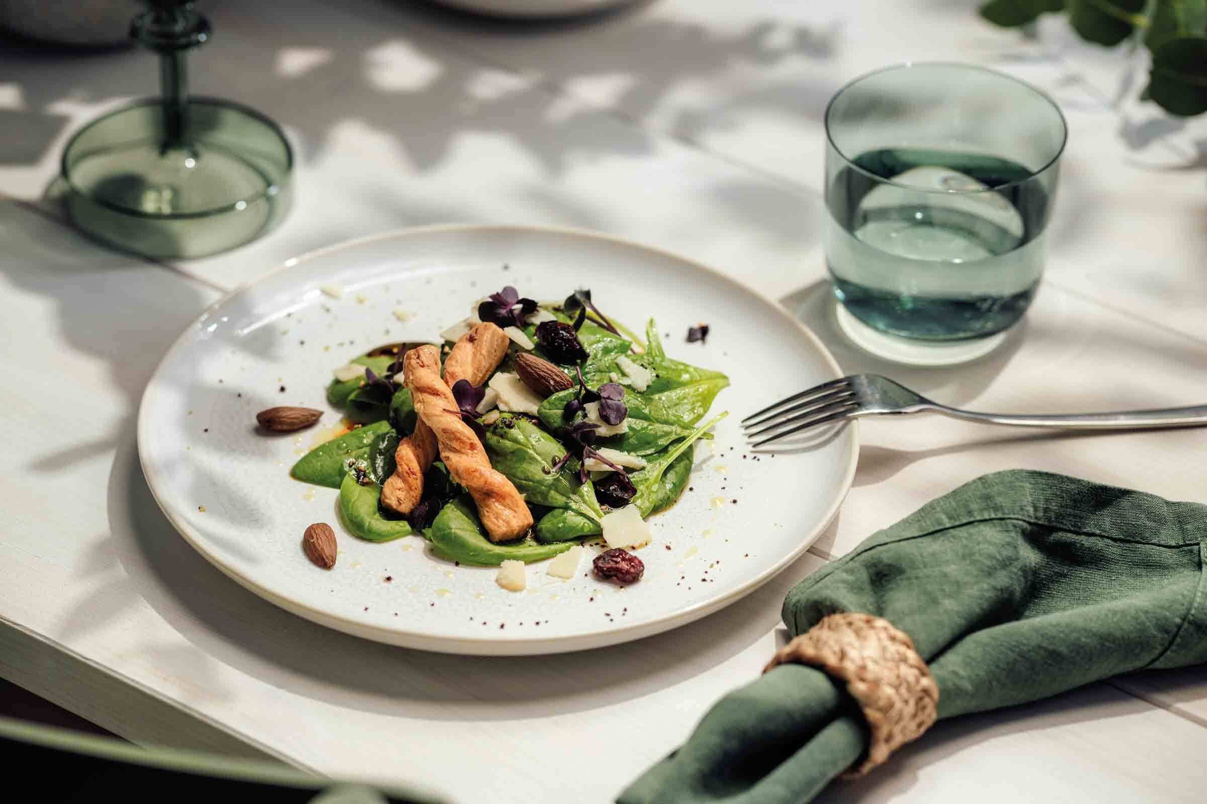 like. by Villeroy & Boch Kombiservice Crafted Einsteiger-Set 8er Set (8-tlg), 2 Personen, Porzellan