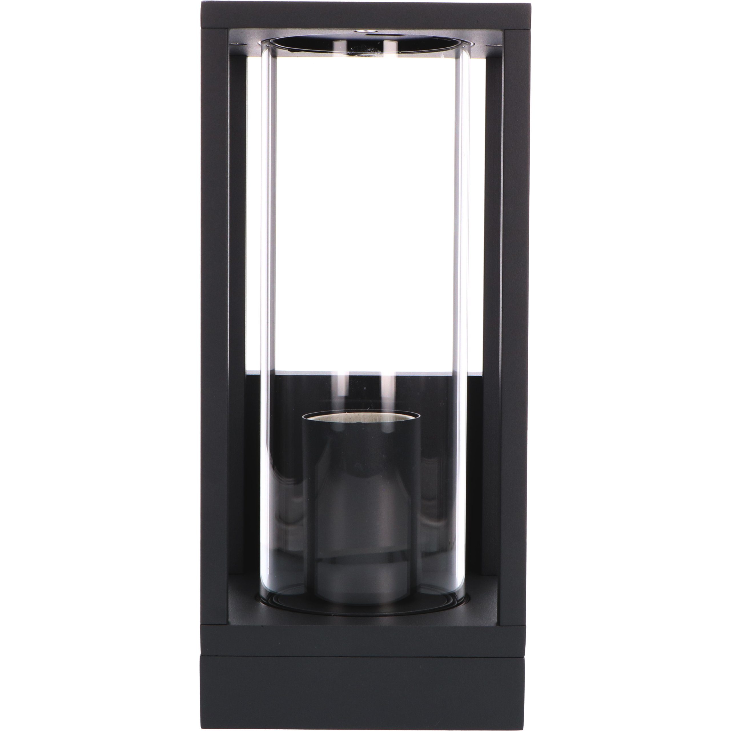 proventa LED Außen-Wandleuchte Außen-Wandleuchte, LED, schwarz günstig online kaufen