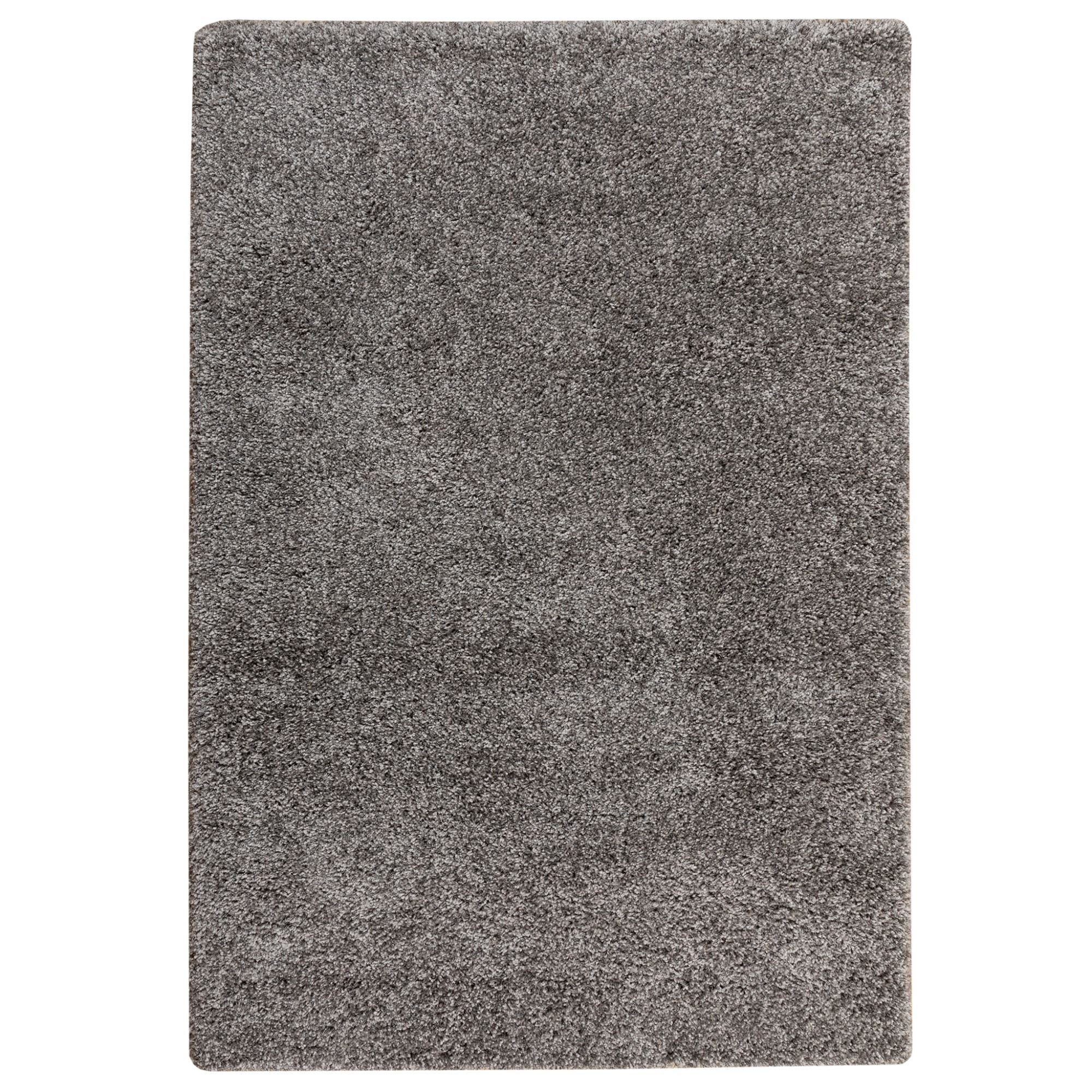 Steffensmeier Hochflor-Teppich Twilight, Rechteckig, Ragolle Hochflorteppich Shaggy Langflor