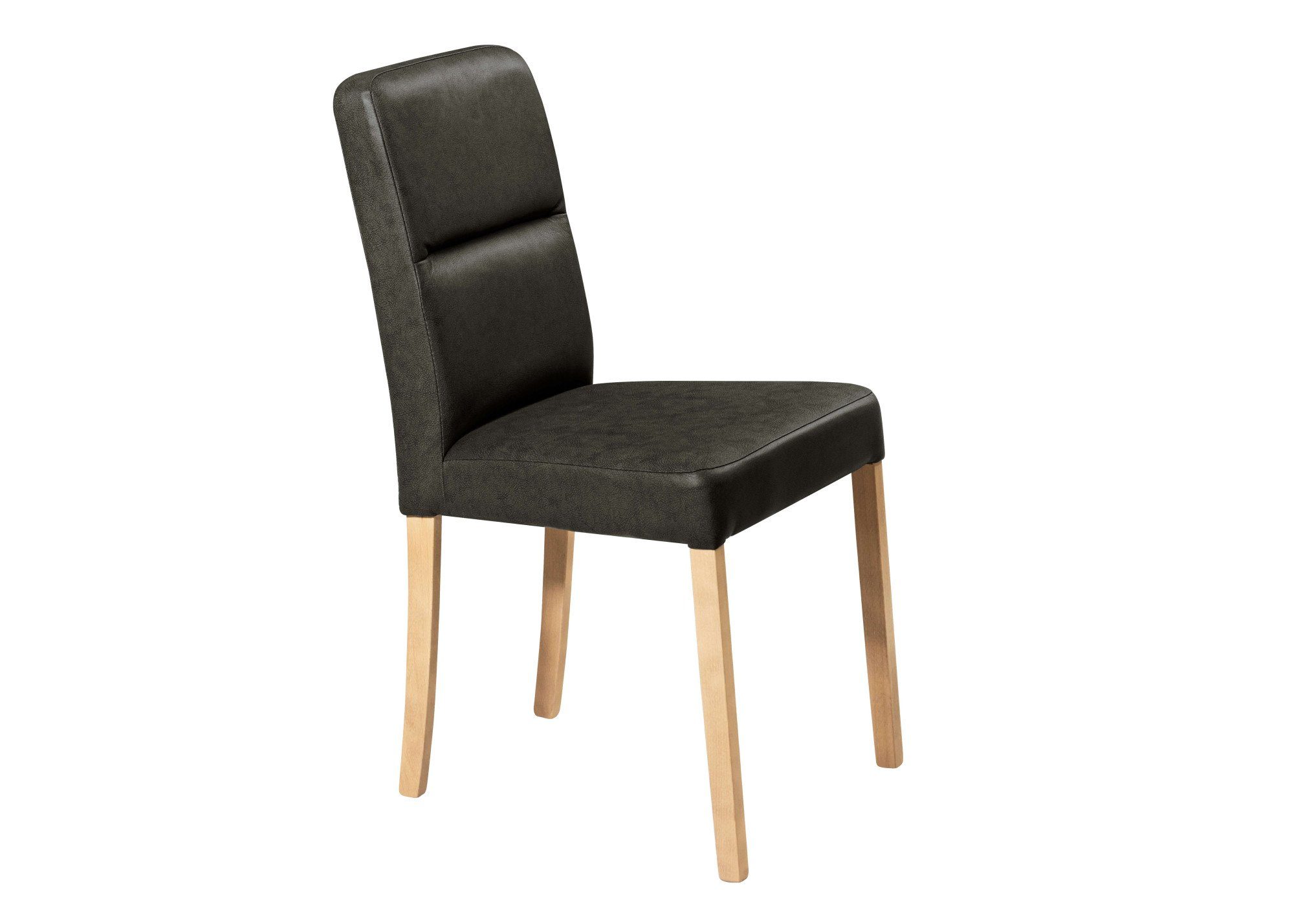 Home affaire 4-Fußstuhl Laros (Set), Massivholzgestell günstig online kaufen