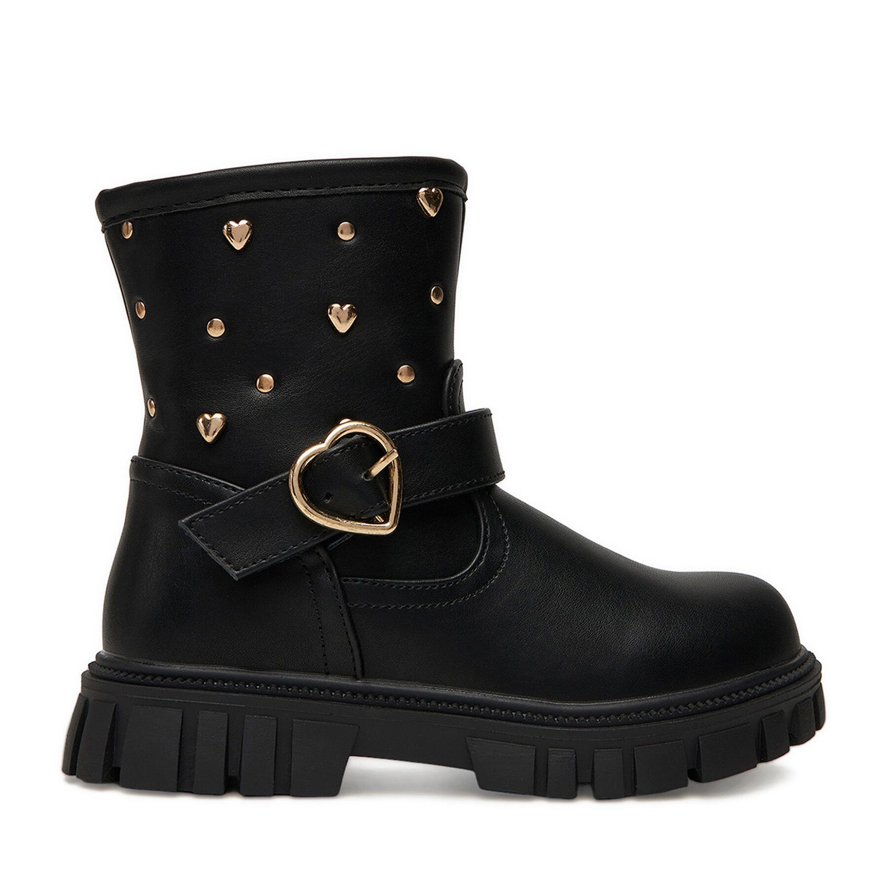 DeeZee Deezee Mädchen Stiefeletten 5907964562290 Schwarz Winterboots