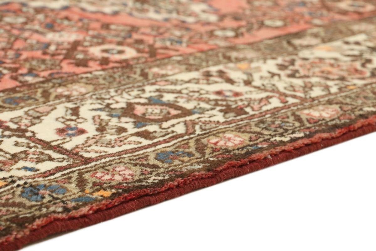 Nain Hosseinabad Orientteppich Trading, 156x303 rechteckig, 12 Perserteppich, Orientteppich Handgeknüpfter Höhe: / mm