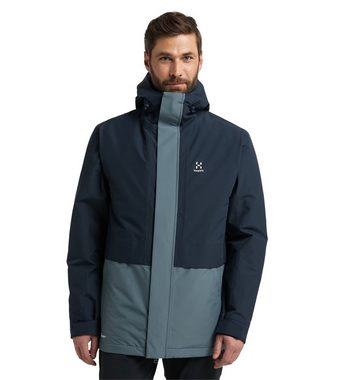 Haglöfs Parka Haglöfs M Salix Proof Mimic Parka Herren Parka