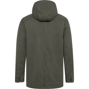 VAUDE Funktionsmantel Parka Manukau II