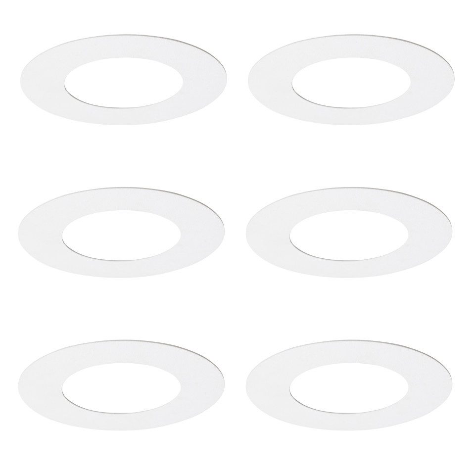 Qazqa LED Einbaustrahler 105493, ohne Leuchtmittel