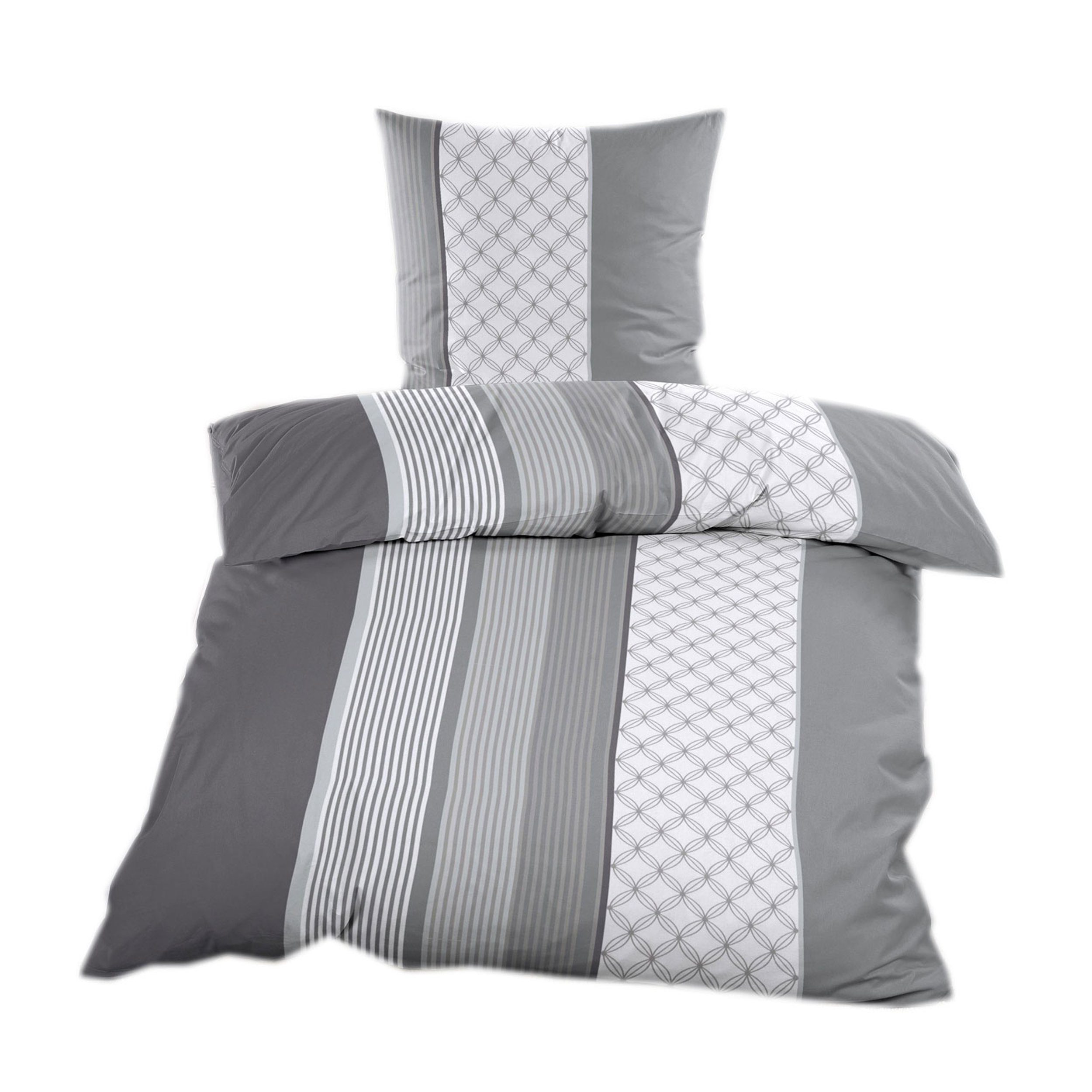 Casa Colori Bettwäsche Renforce 135 x günstig online kaufen