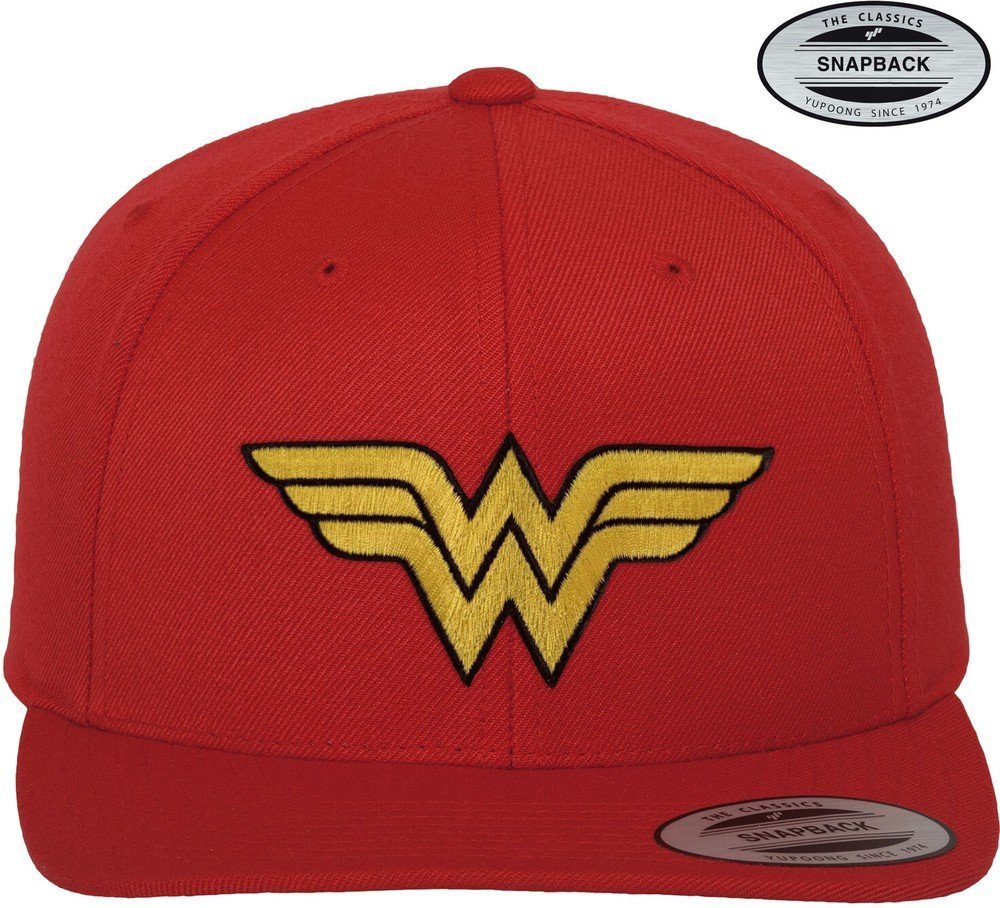 Snapback Wonder Cap Woman