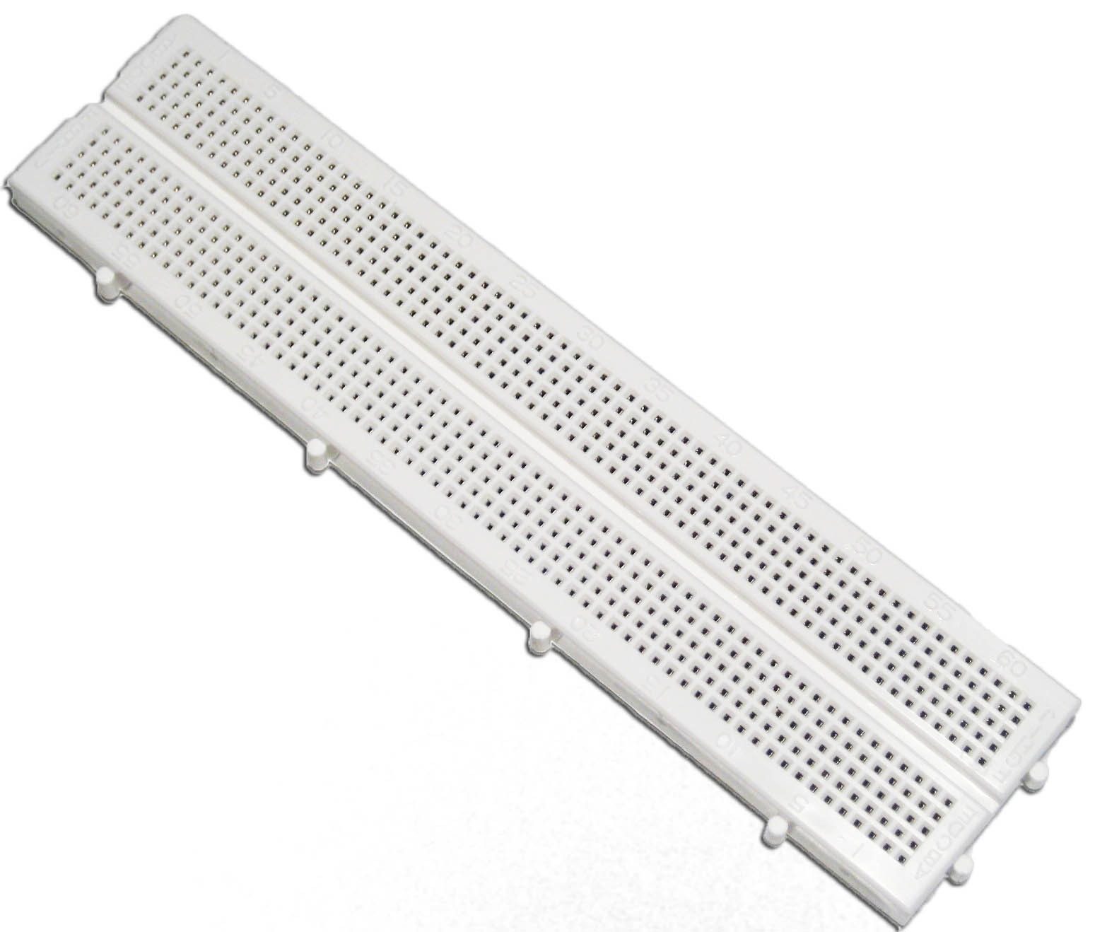 world-trading-net Modellbausatz Experimentier-Board EXB-640 - Laborsteckboard