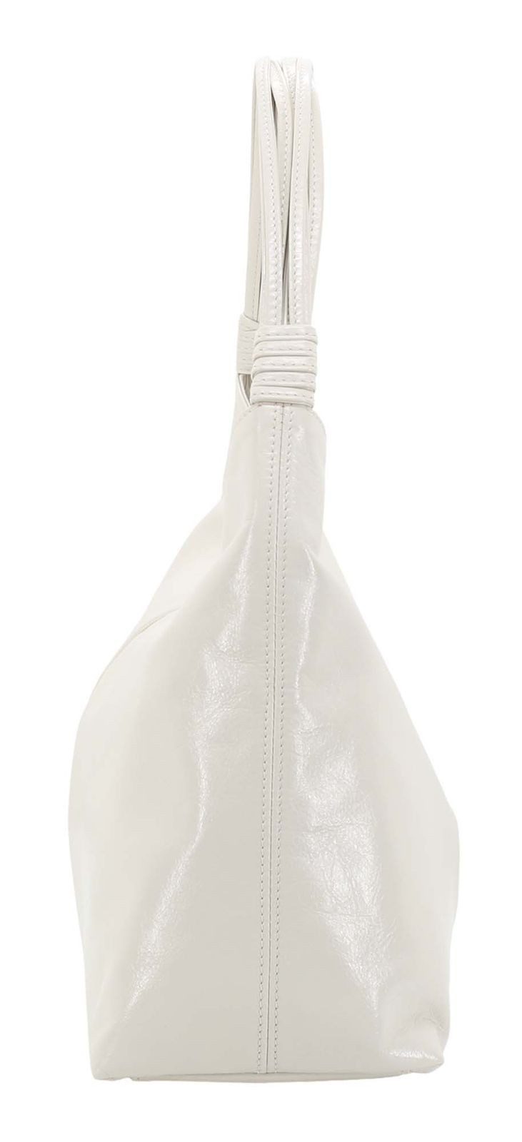 Abro Schultertasche Hobo Secret, aus echtem Leder