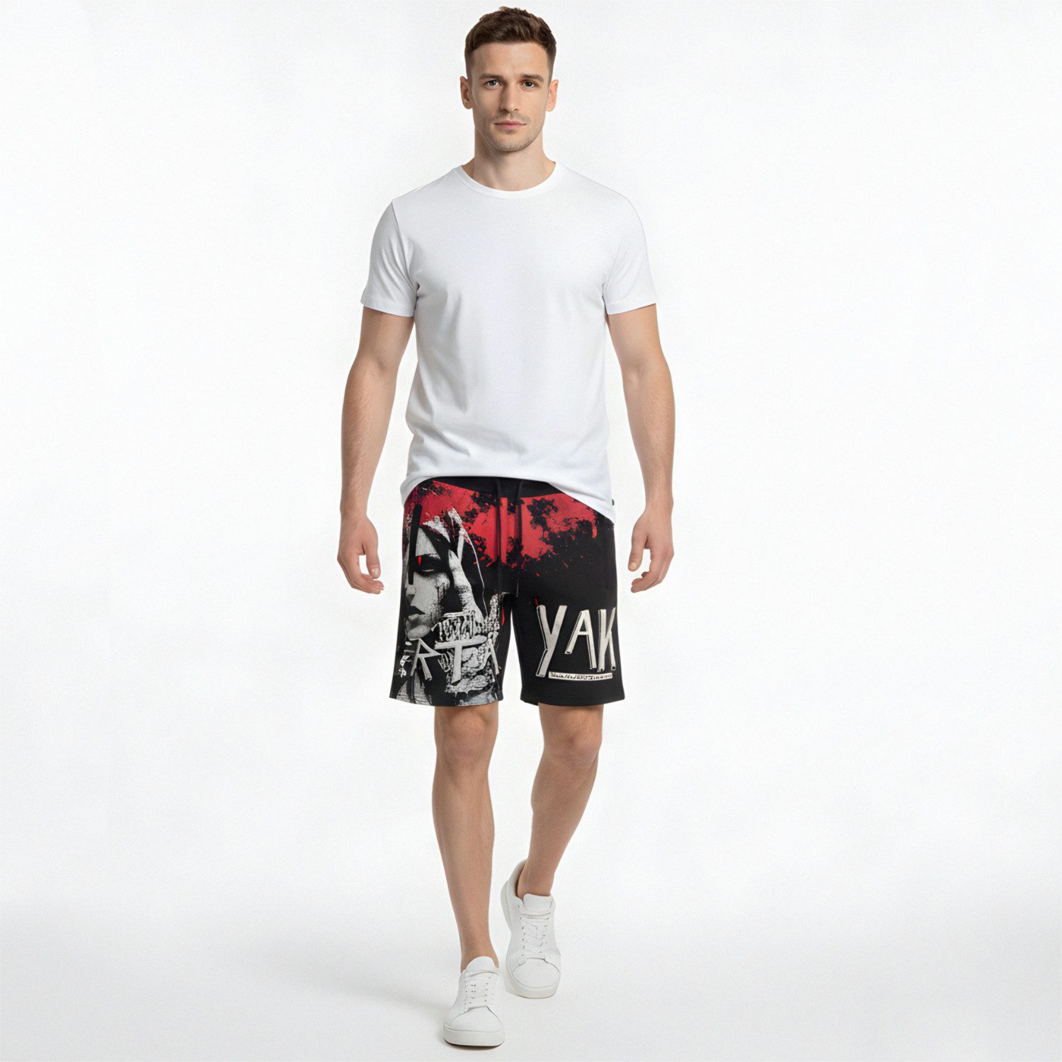 YAKUZA Sweatshorts Muerta