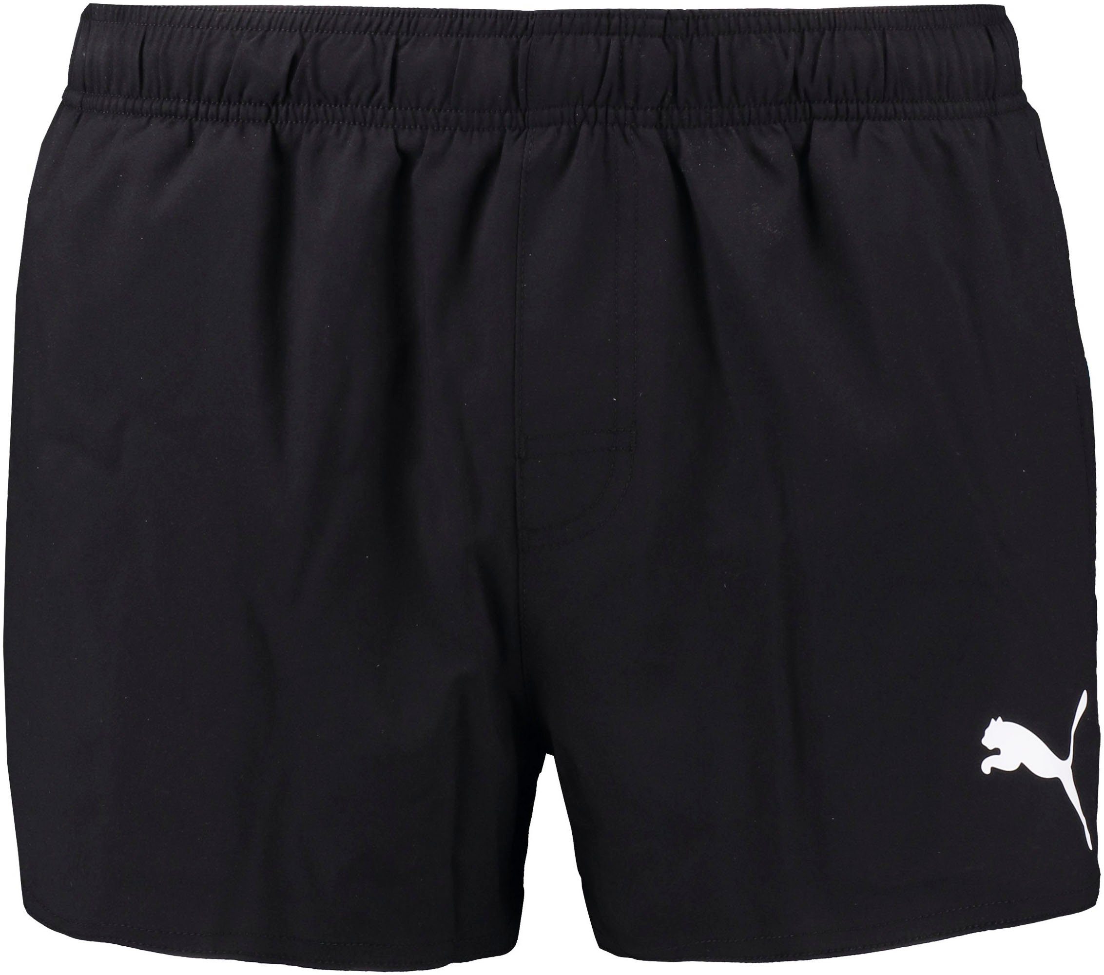 PUMA Badeshorts mit Seitentaschen