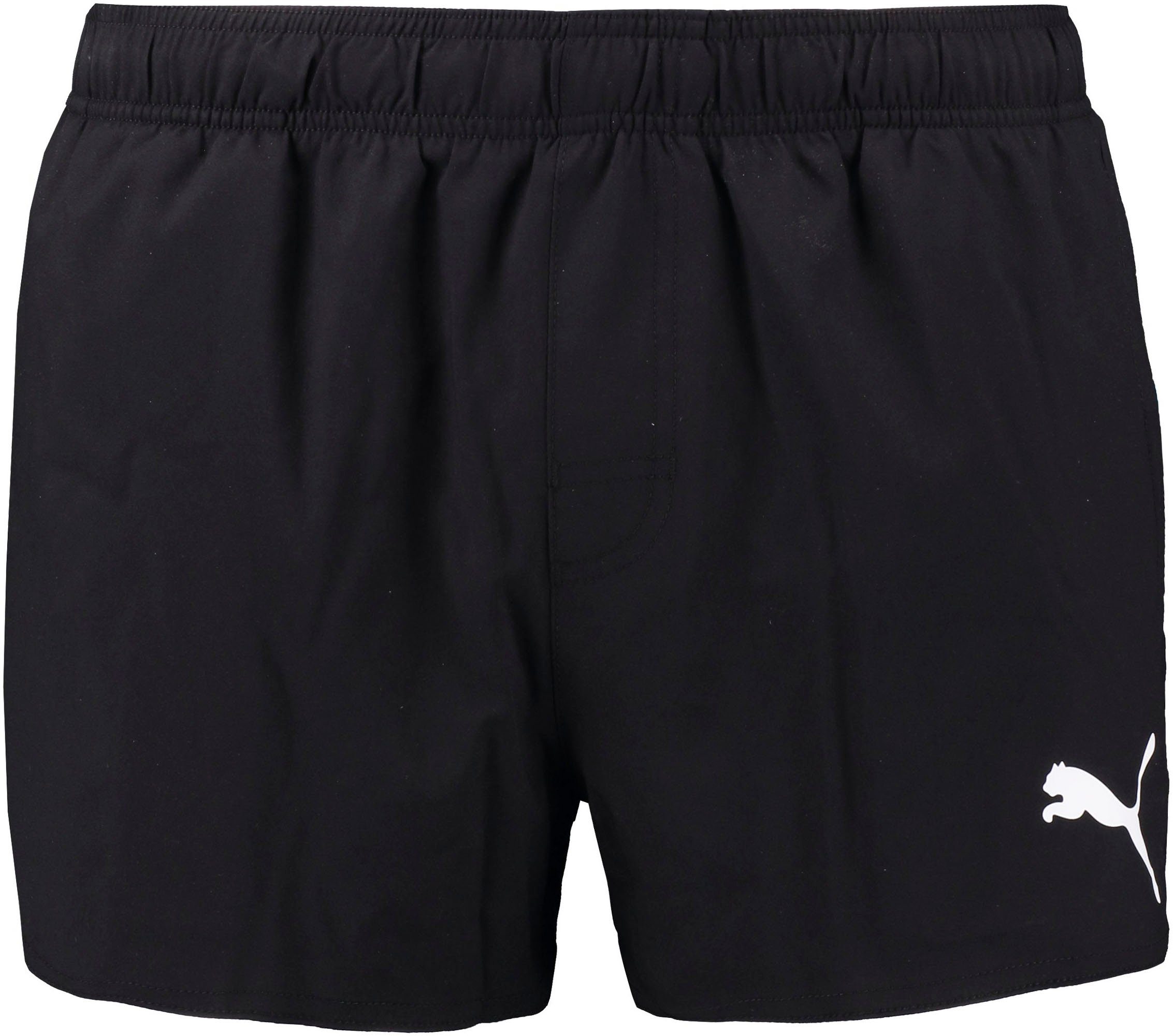 PUMA Badeshorts PUMA SWIM MEN SHORT SHORTS 1P mit Seitentaschen günstig online kaufen