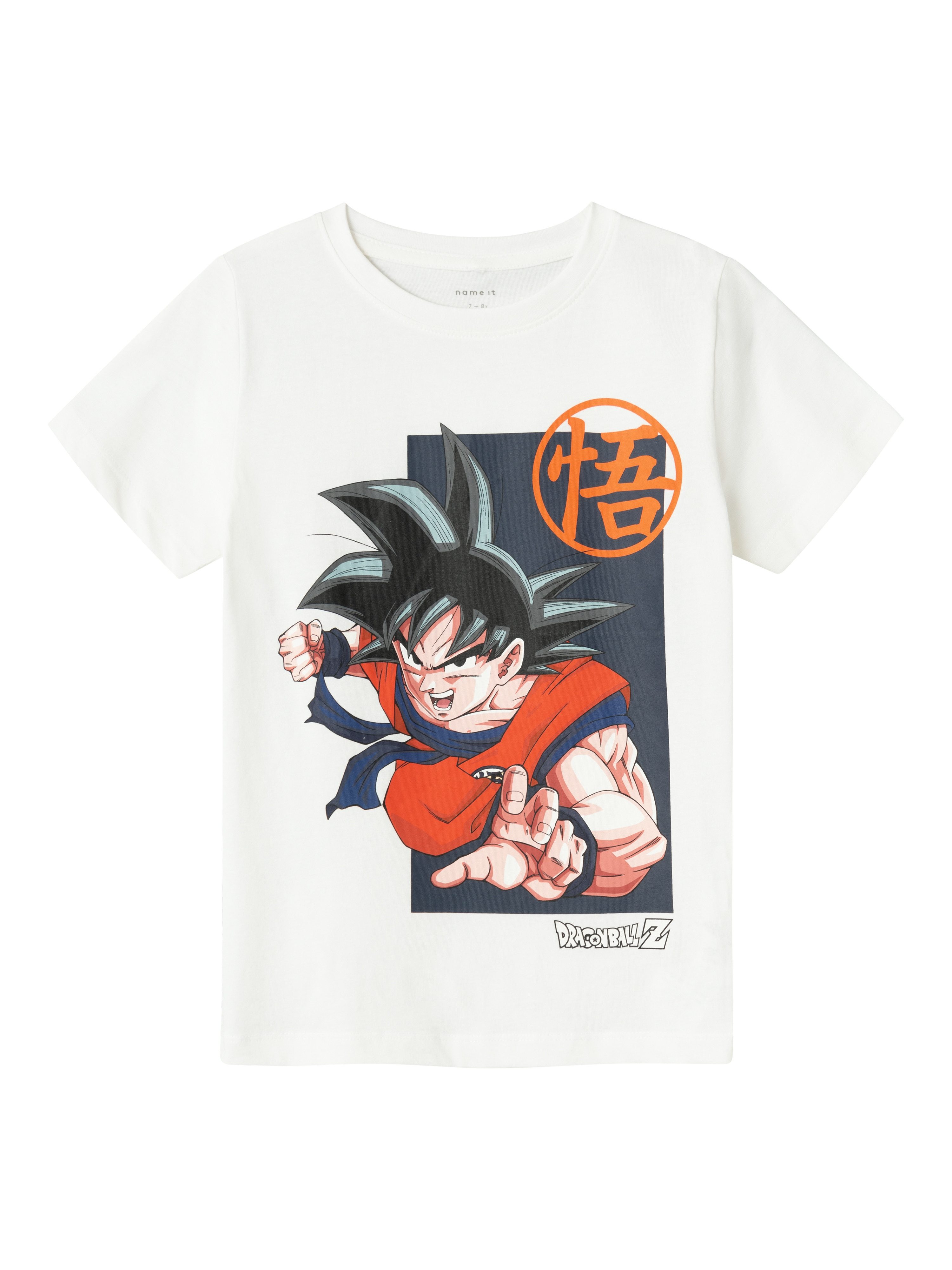 Name It T-Shirt NKMJIMMO DRAGONBALL SS günstig online kaufen