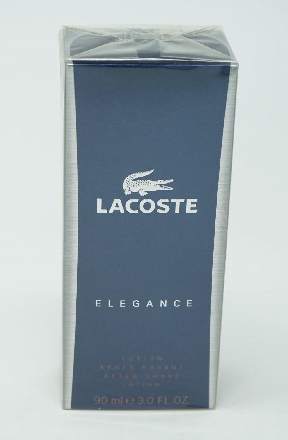 Lacoste Selbstbräunungstücher »Lacoste Elegance After Shave Lotion 90 ml«