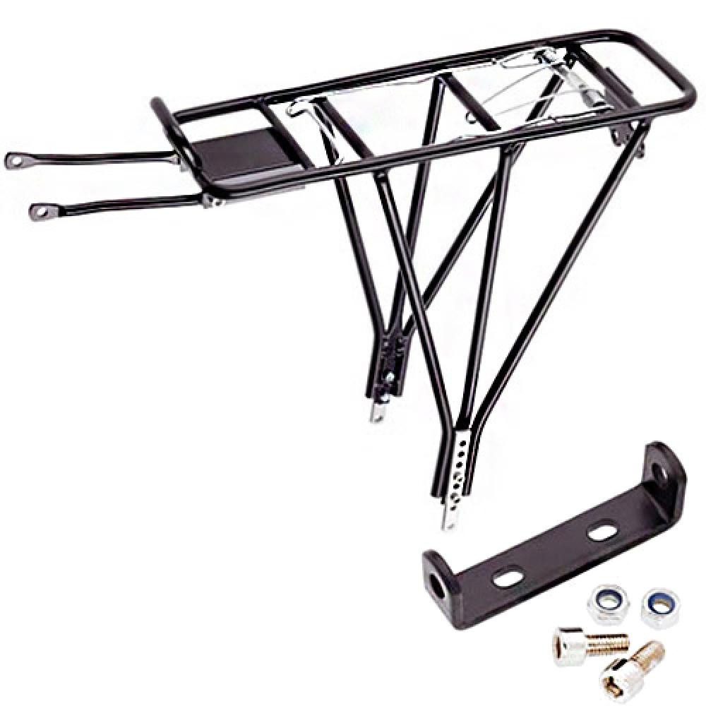 Point Fahrrad-Gepäckträger Point Gepäckträger 3Bein schwarz Aluminium 26-28Zoll