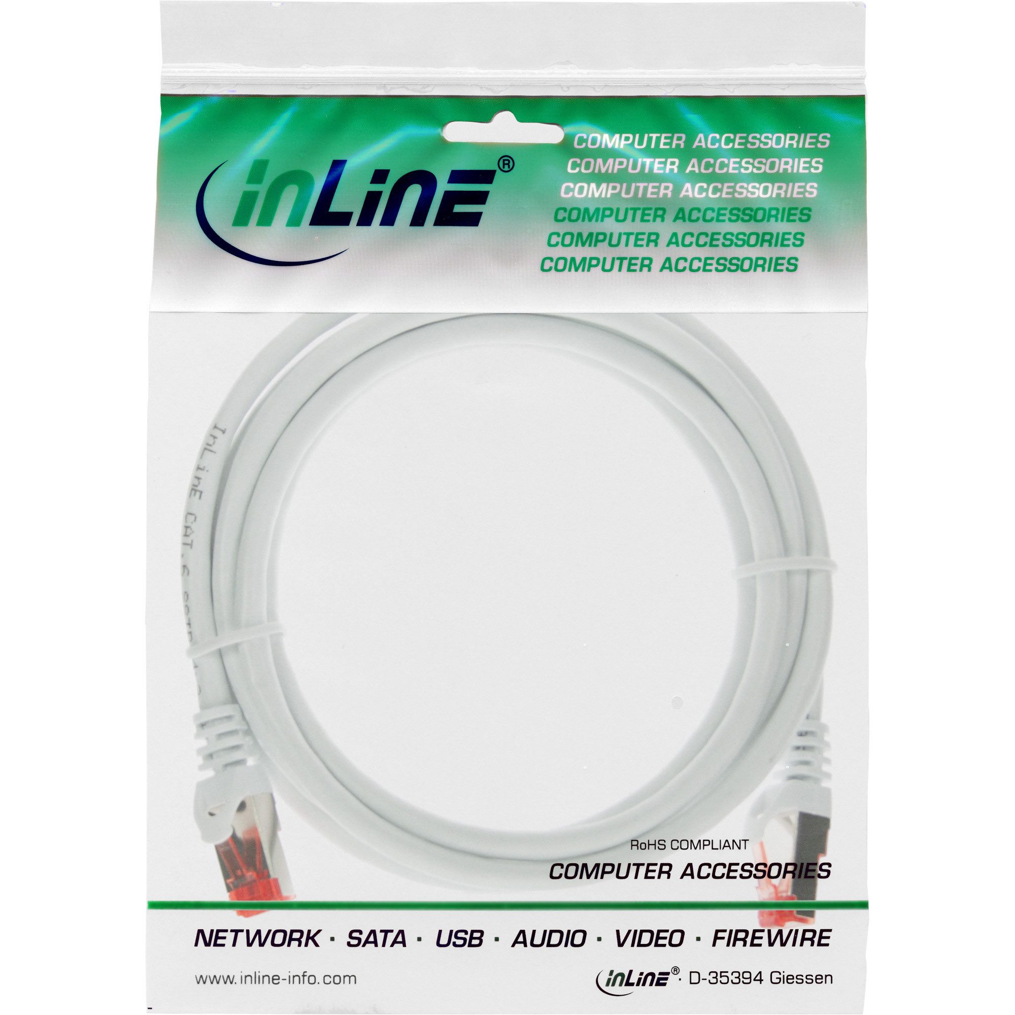 Inline TV-Kabel