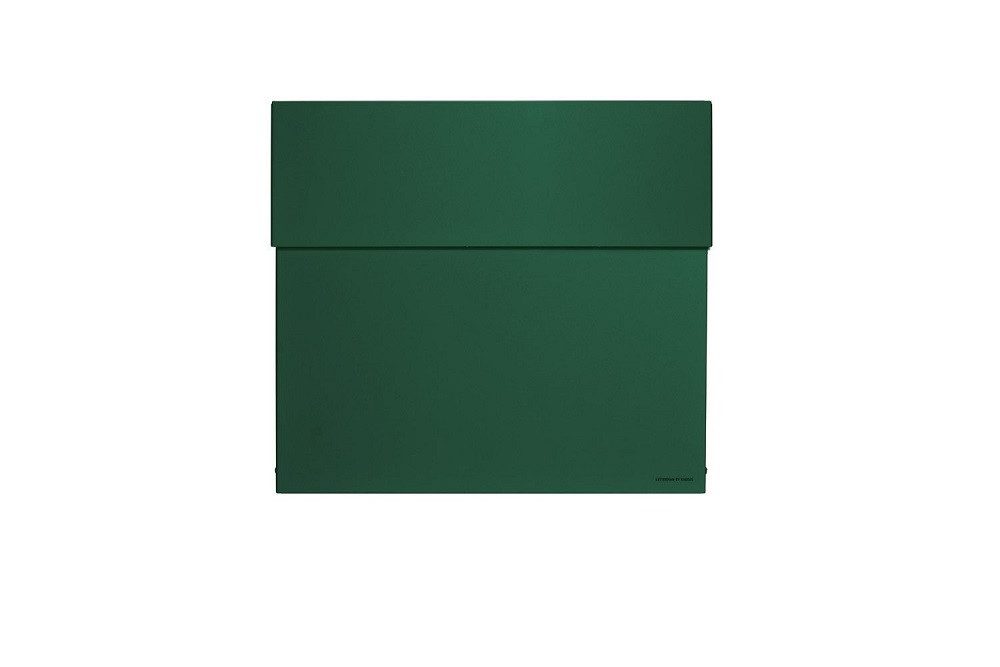 Radius Briefkasten Briefkasten Letterman 4 inkl. LED Licht, inkl. akkubetriebenem LED-Licht