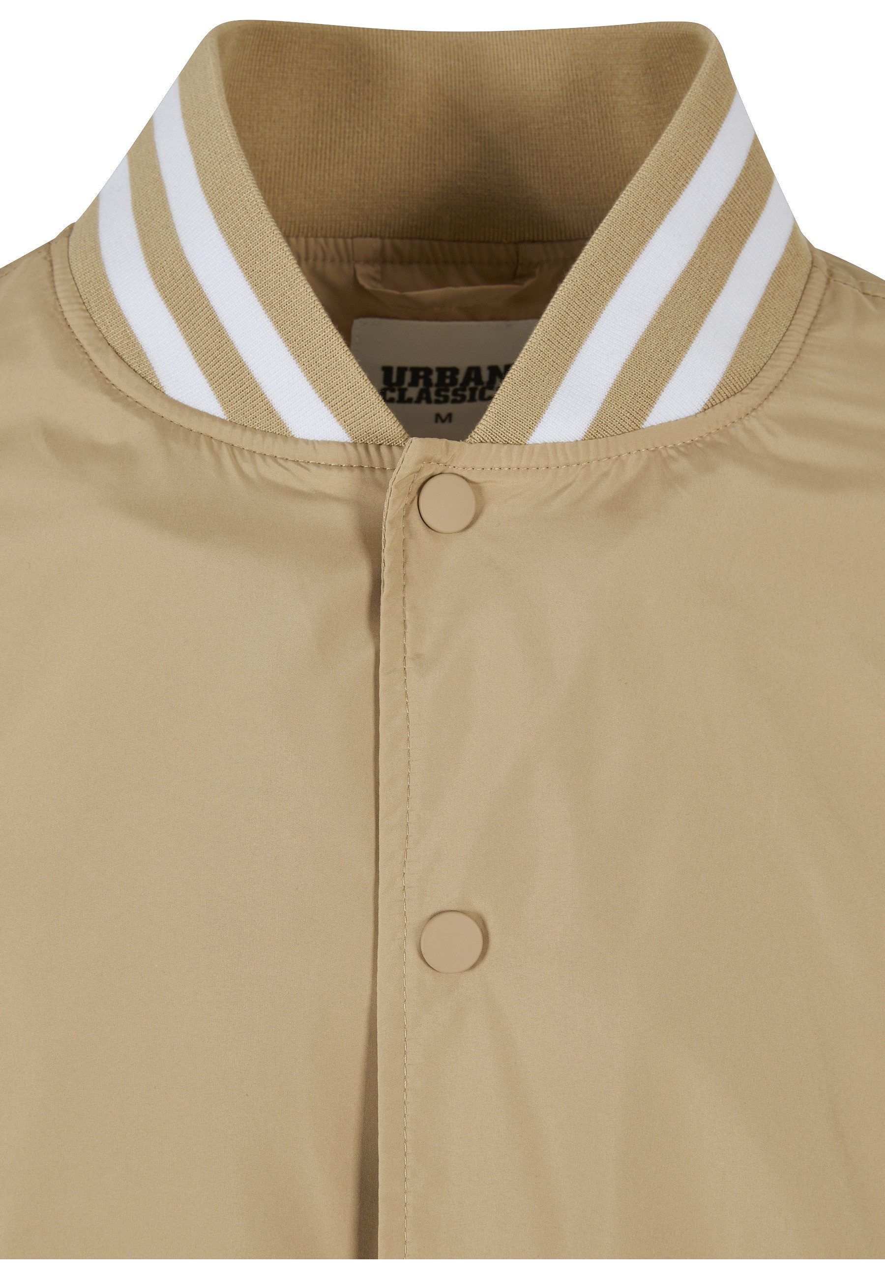 URBAN CLASSICS Collegejacke Urban Classics Herren Light College Jacket (1-St)