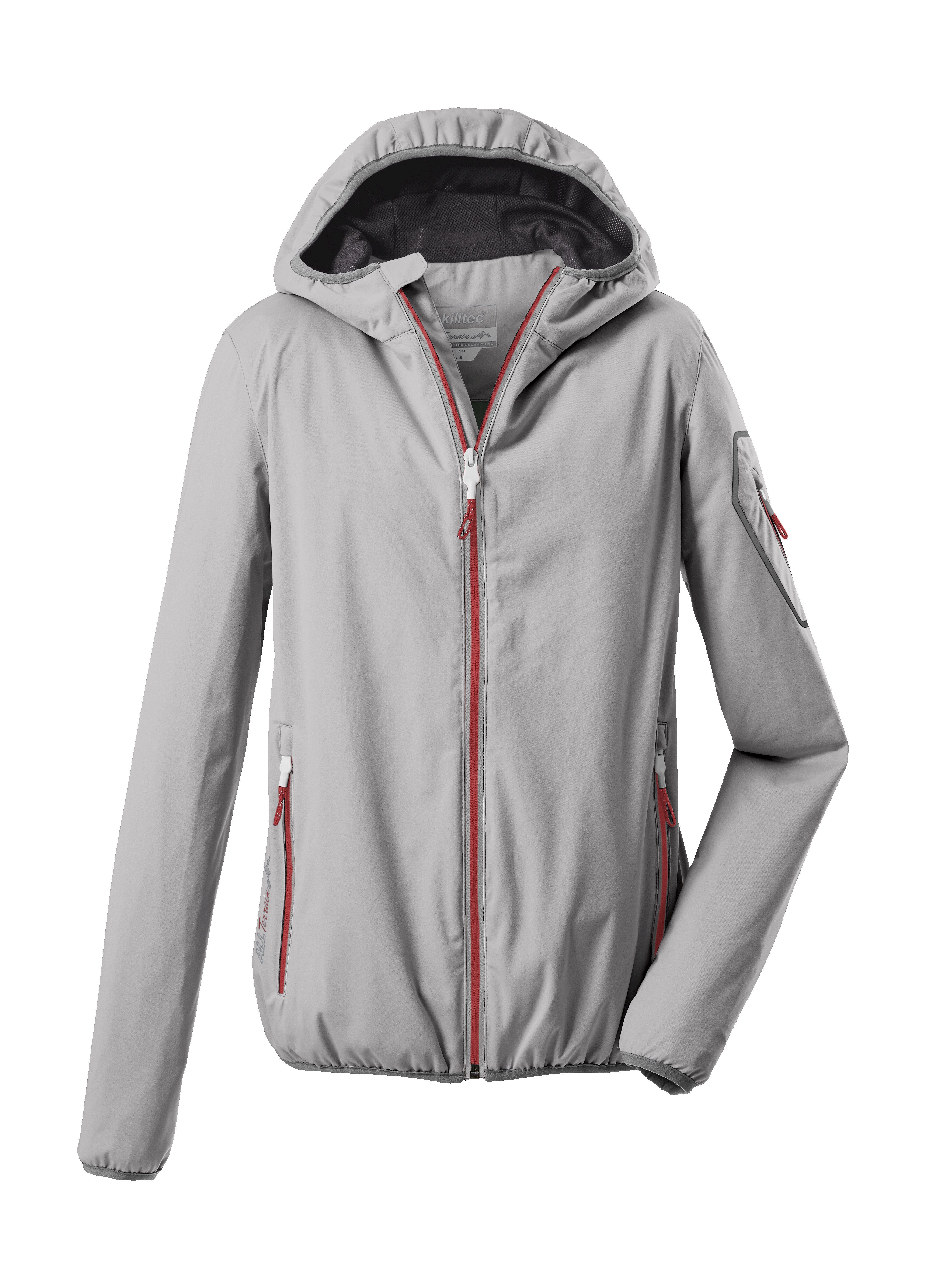 Softshelljacke Trin WMN SOFTSHELL JCKT