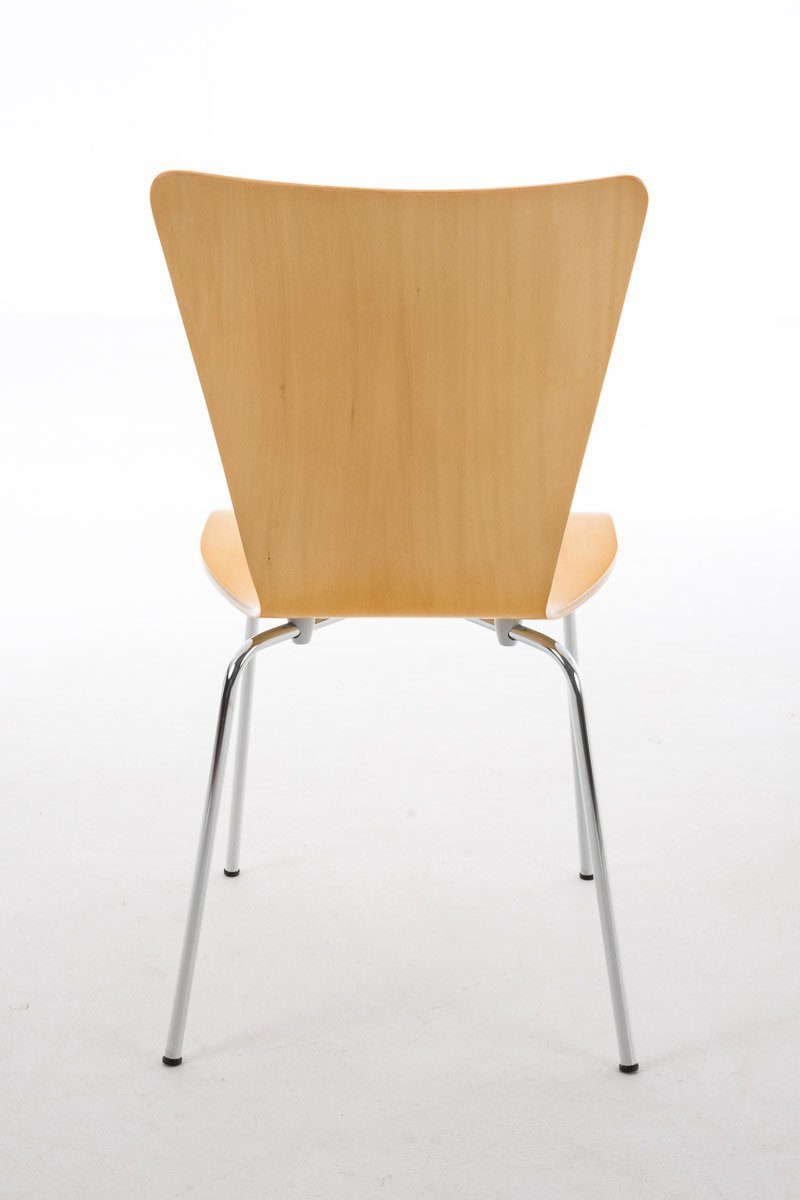 CLP Besucherstuhl Aaron (2er Set), ergonomisch günstig online kaufen