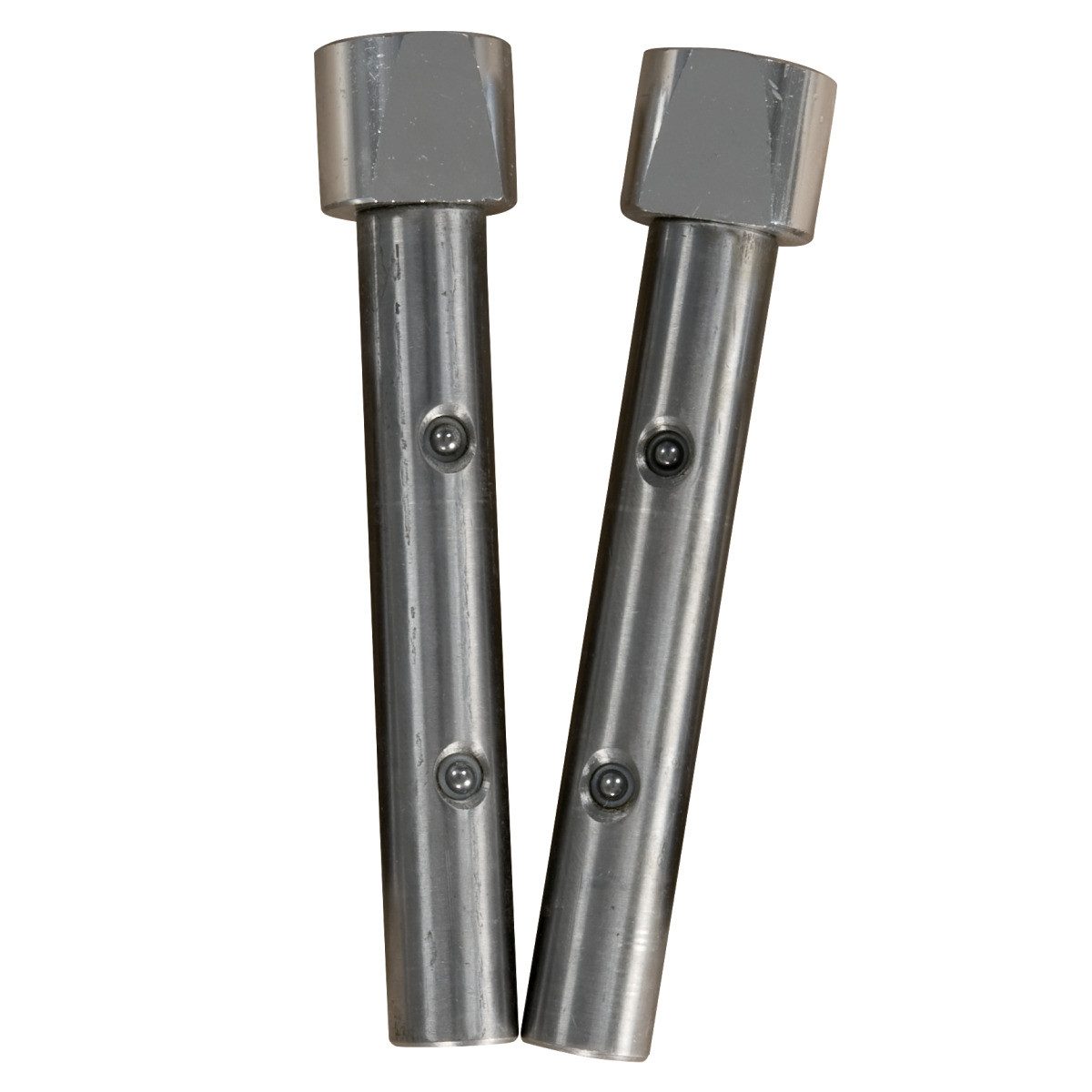 Holzkraft Rundbank Holzkraft 5102151 Rundbankhaken lang, 2 Stück