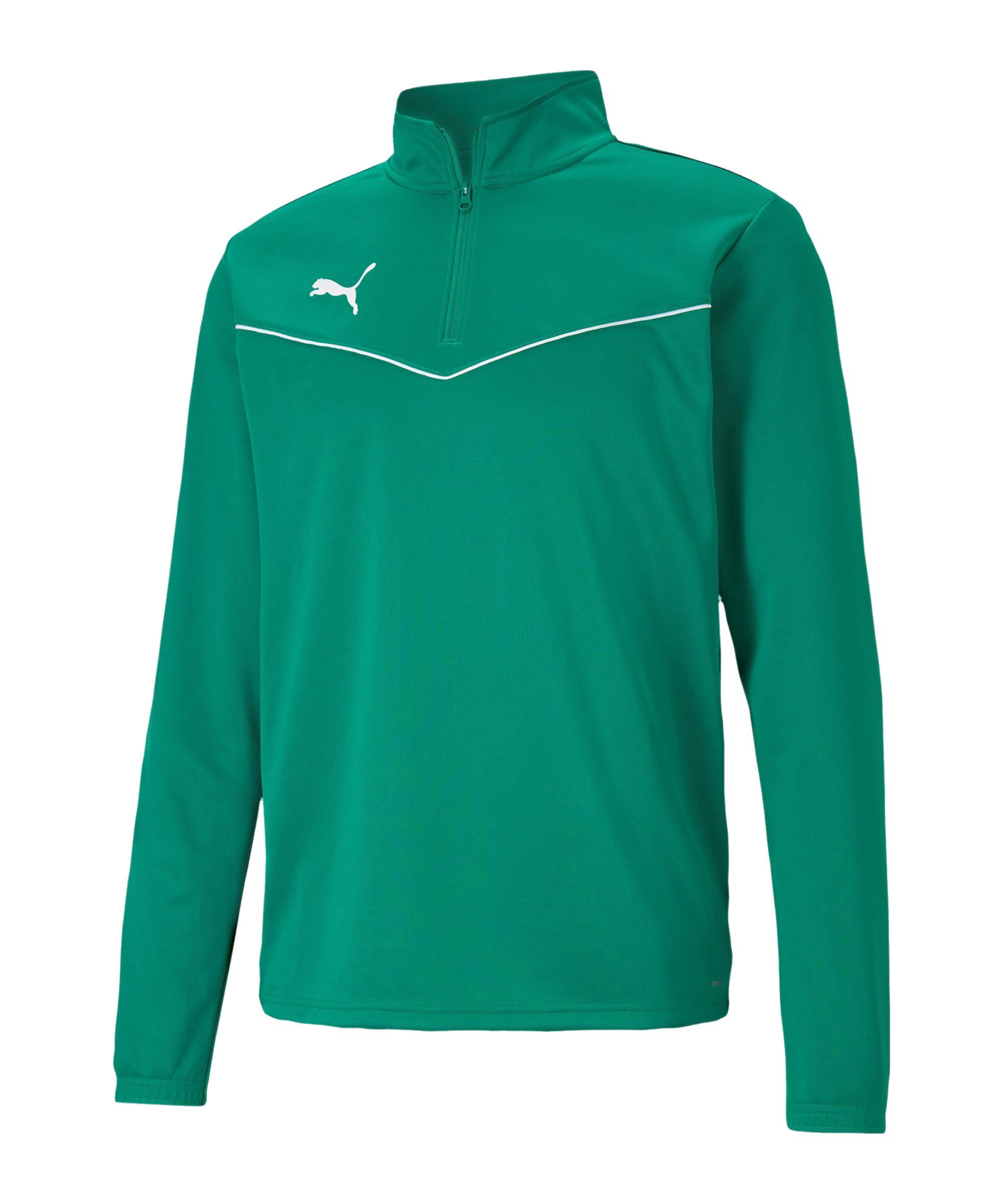 PUMA Sweatshirt teamRISE HalfZip Sweatshirt günstig online kaufen