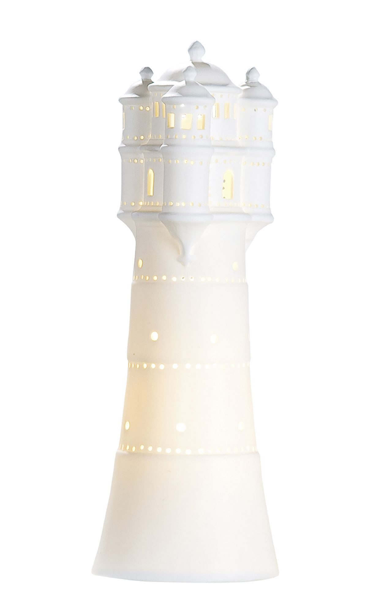 Nachttischlampe Maritim