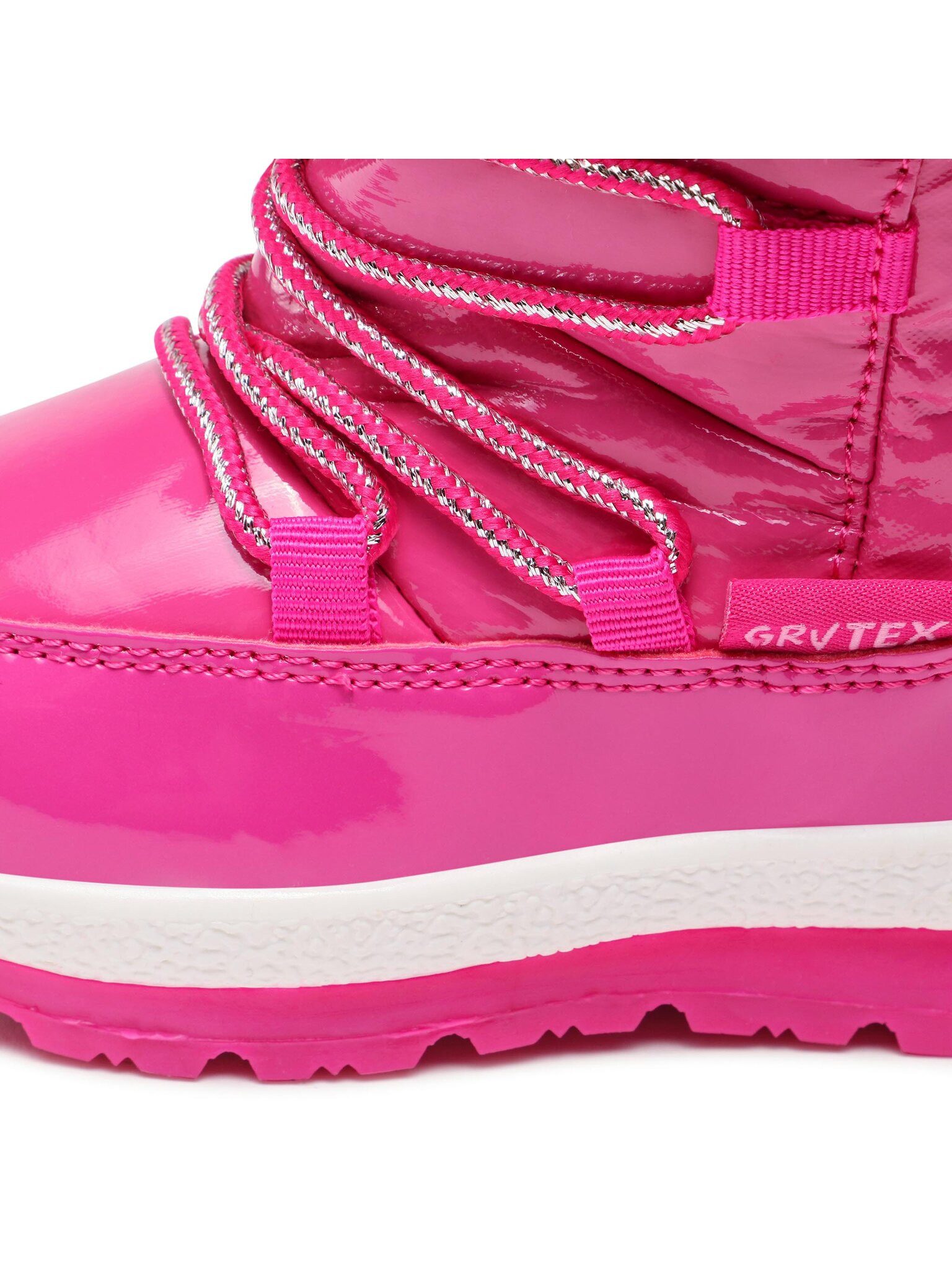 Schneeschuhe 231855 M Fucsia (Mat) B Schnürschuh