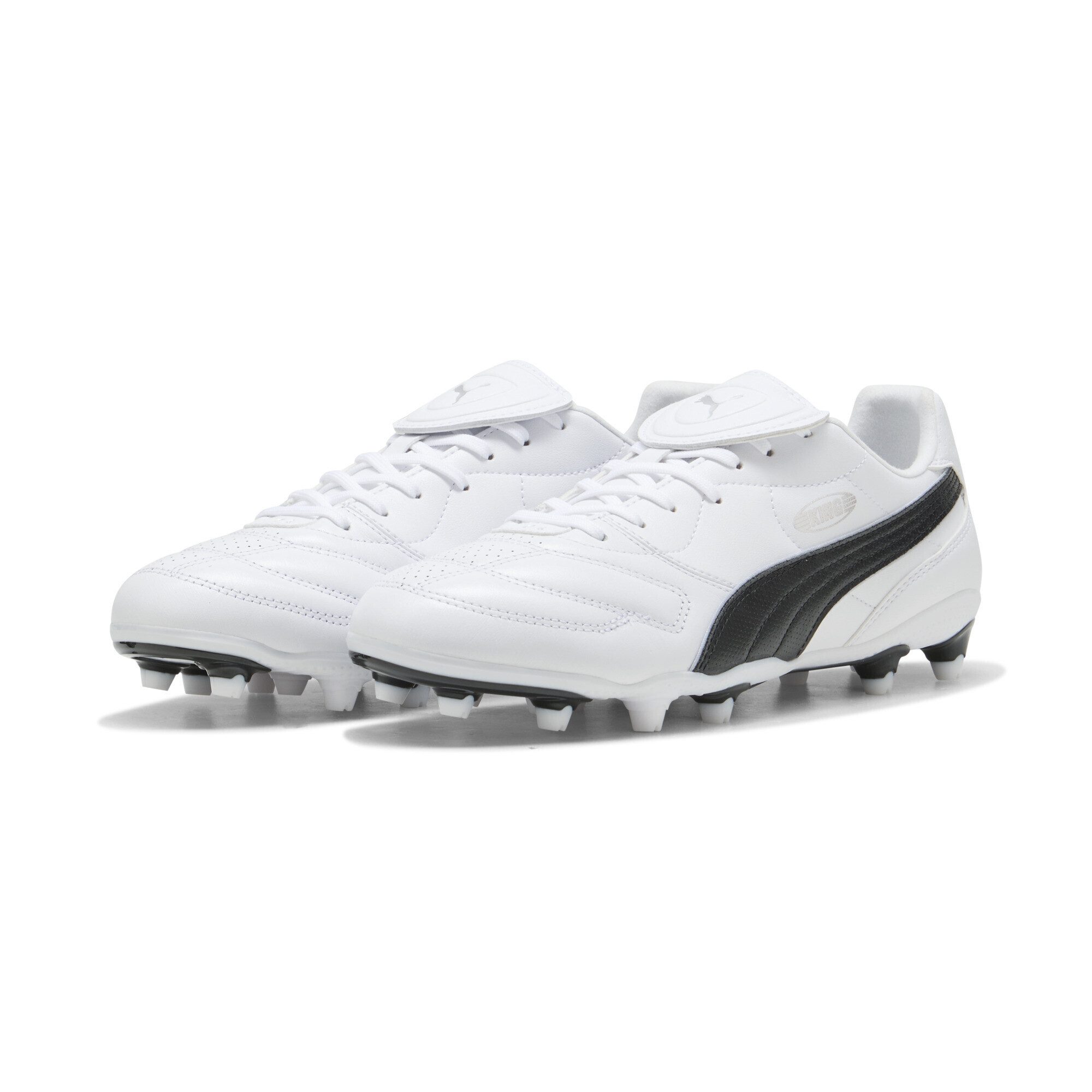 PUMA KING LIGA FG/AG Fußballschuhe Erwachsene Fußballschuh