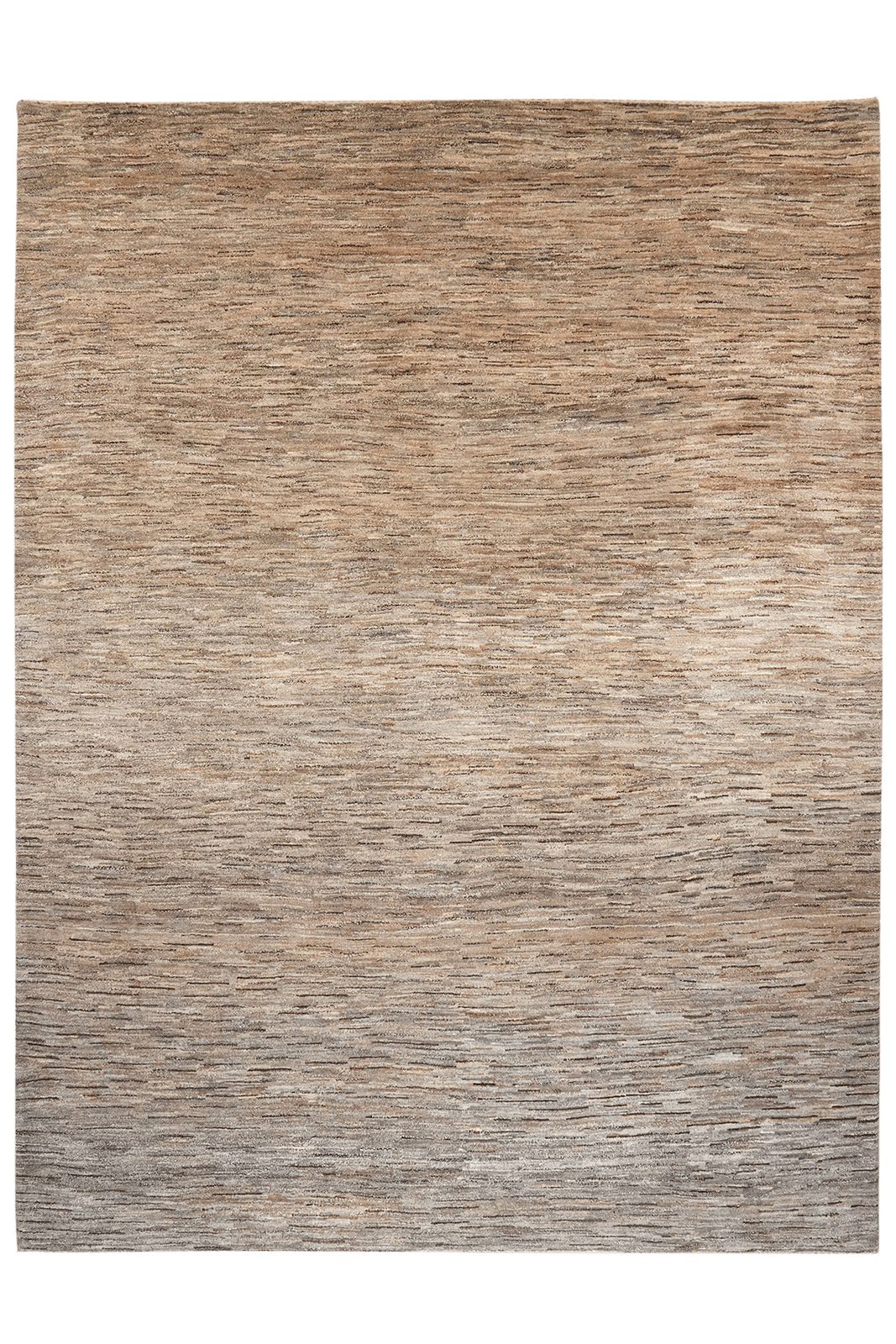 Looma Hochflor-Teppich Gabbeh 337x251cm, rechteckig, Höhe: 15 mm, Schurwolle, Unikat