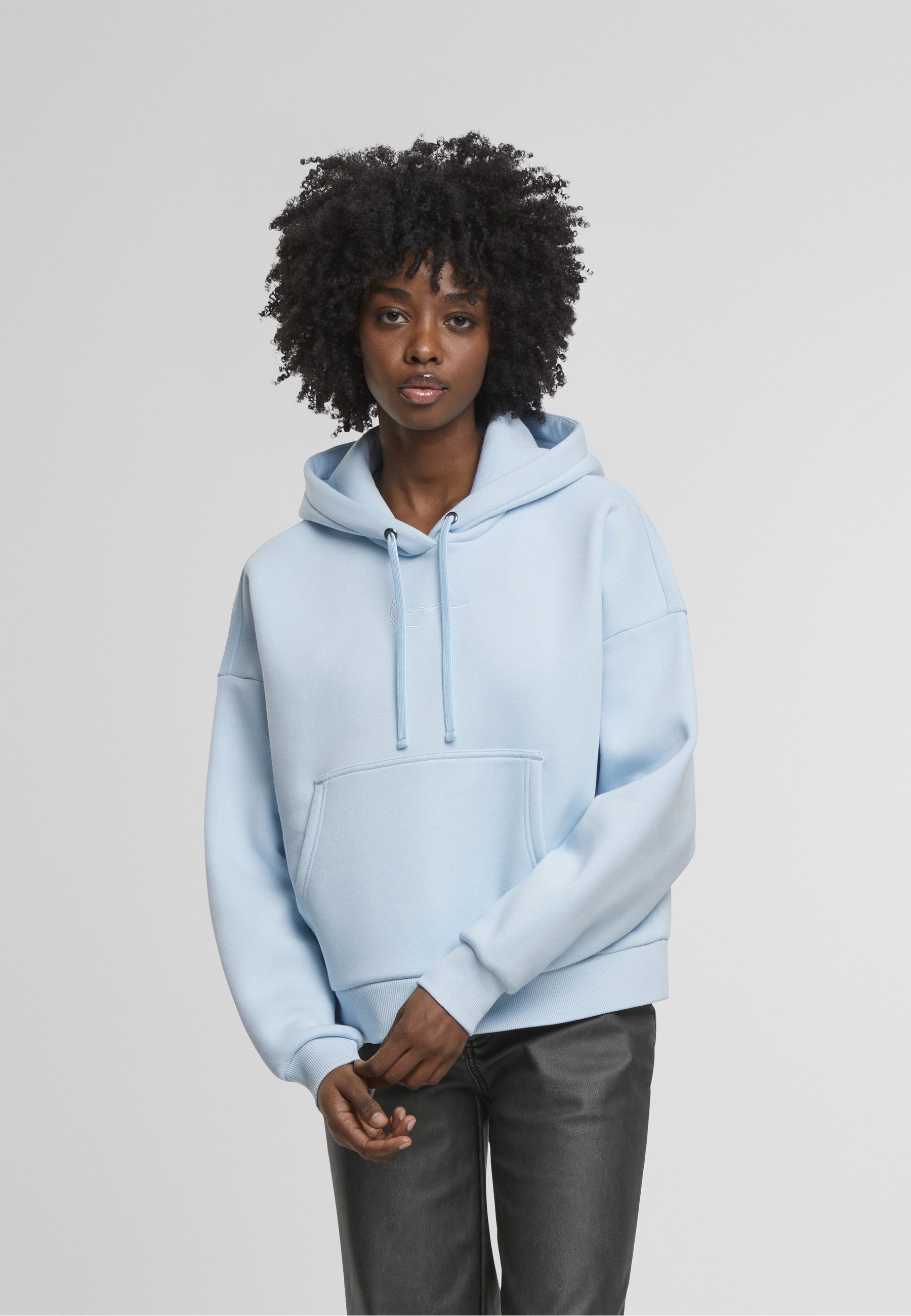 Karl Kani Kapuzenpullover Karl Kani Small Signature Essential Os Hoodie (1-tlg)