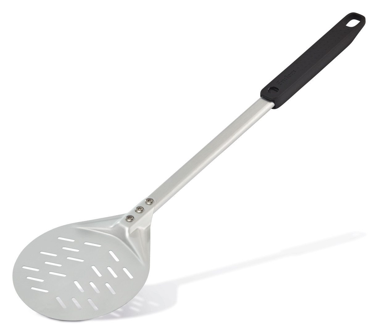 Enders® Grillzange Pizza Wender Aluminium Kunstoff